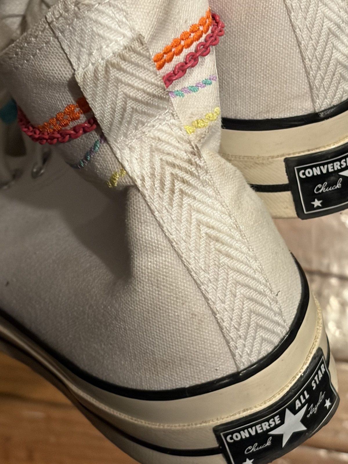 Converse Converse Women's Chuck 70 High Top Canvas Size US 9.5 / EU 42-43 - 9 Thumbnail