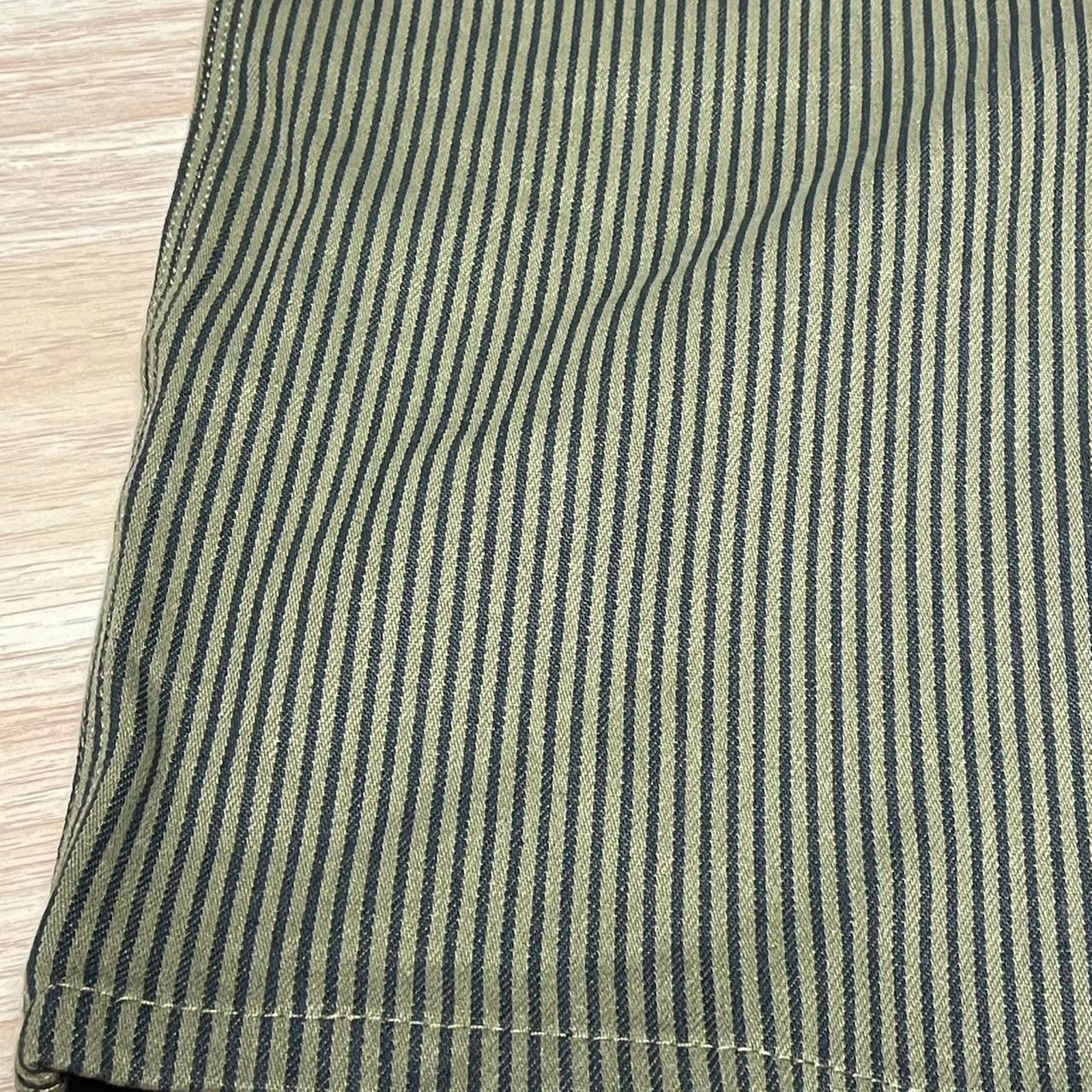 Dickies Dickies green and khaki striped Size US 34 / EU 50 - 3 Thumbnail
