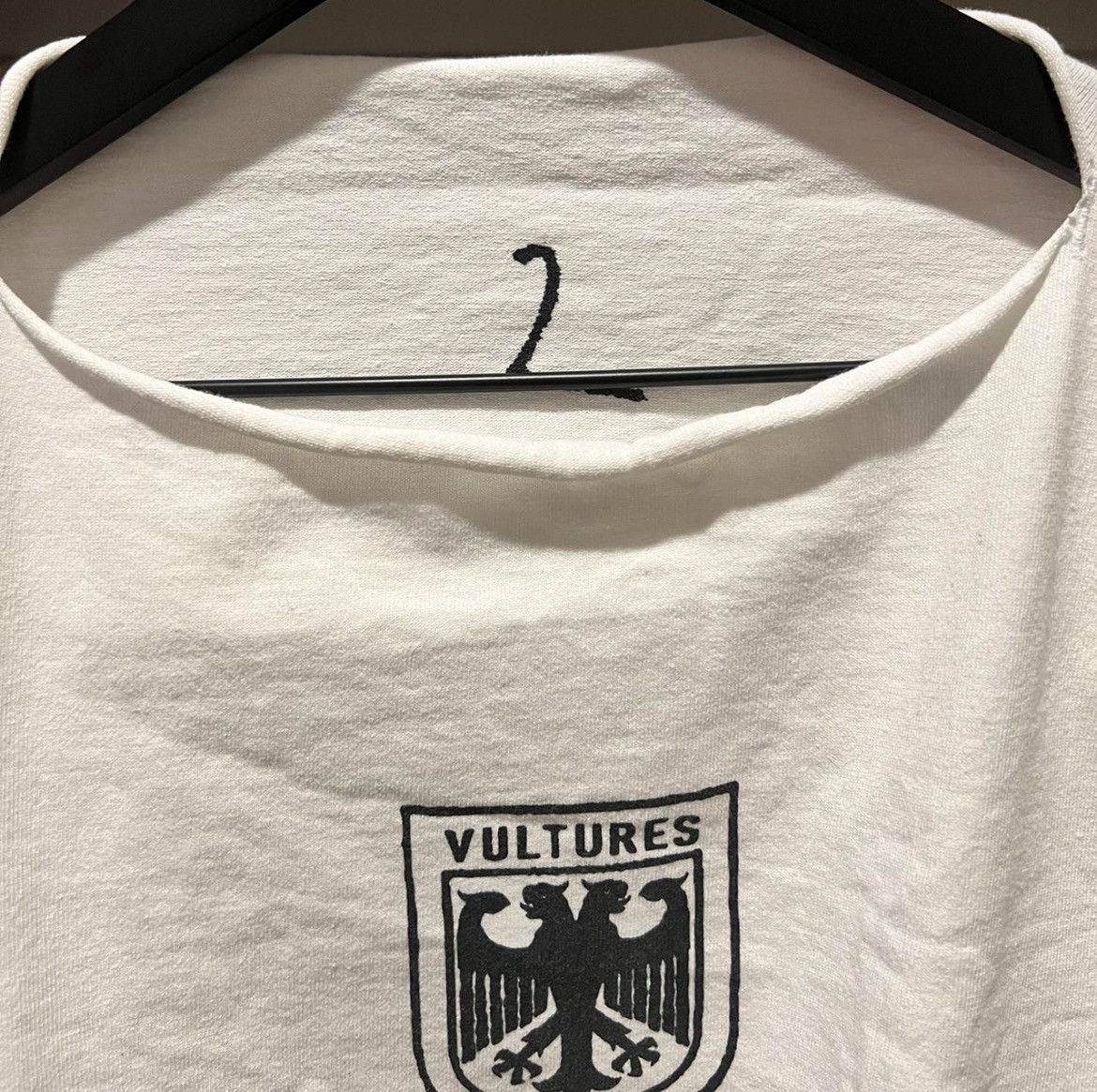 Gosha Rubchinskiy Vultures long sleeve shirt Size US M / EU 48-50 / 2 - 4 Thumbnail