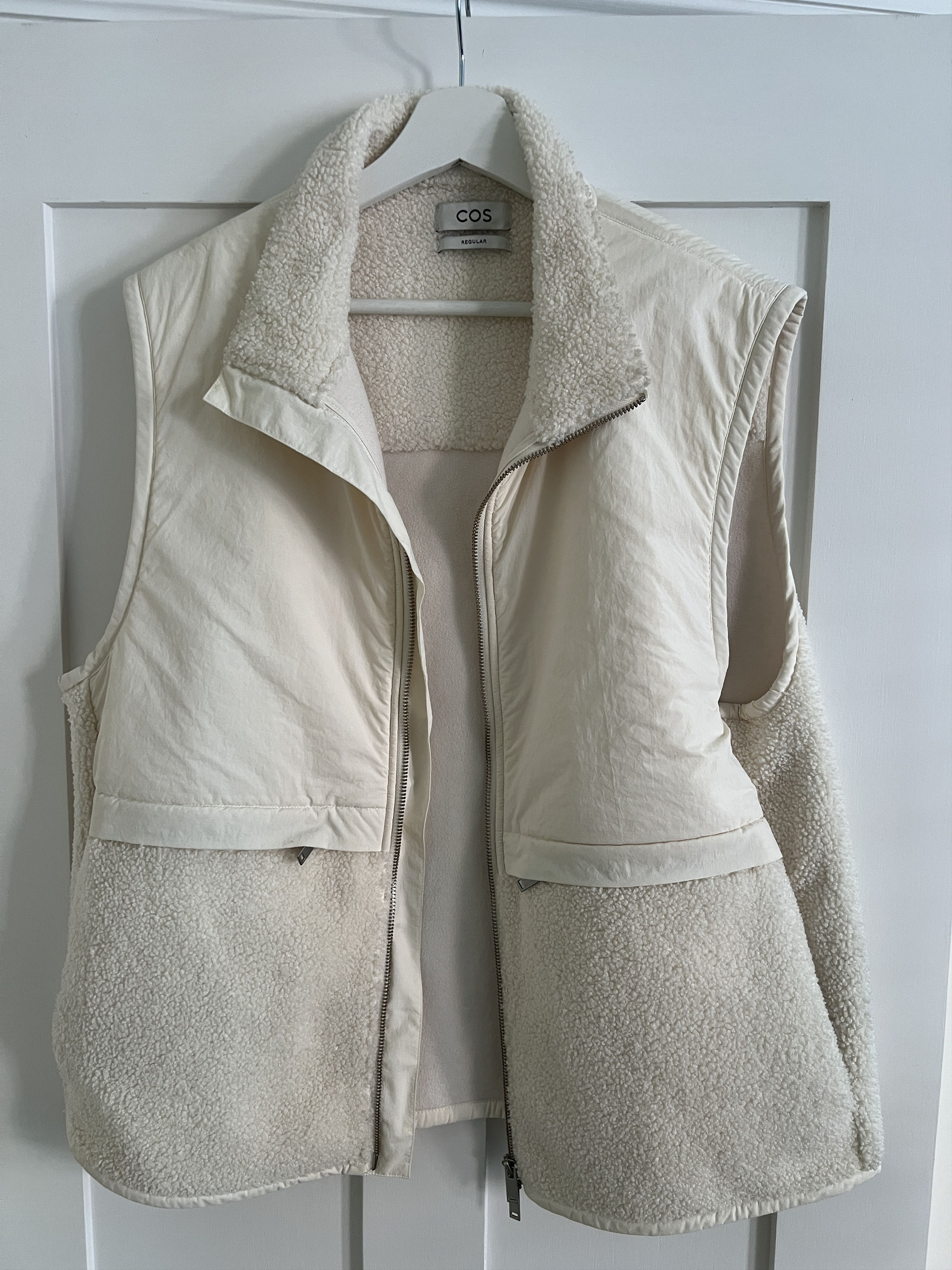Cos Fleece vest Size US M / EU 48-50 / 2 - 1 Thumbnail