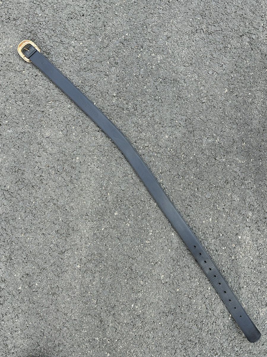 Chrome Hearts Chrome Hearts Gungslinger Belt Size 38 - 6 Thumbnail