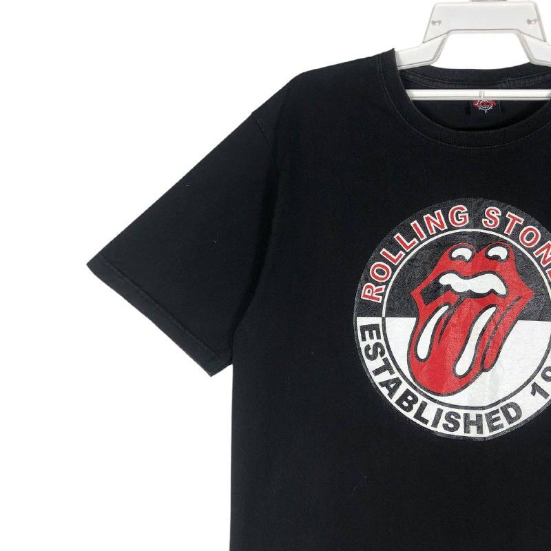 The Rolling Stones Vintage The Rolling Stone Tshirt Size US M / EU 48-50 / 2 - 3 Thumbnail