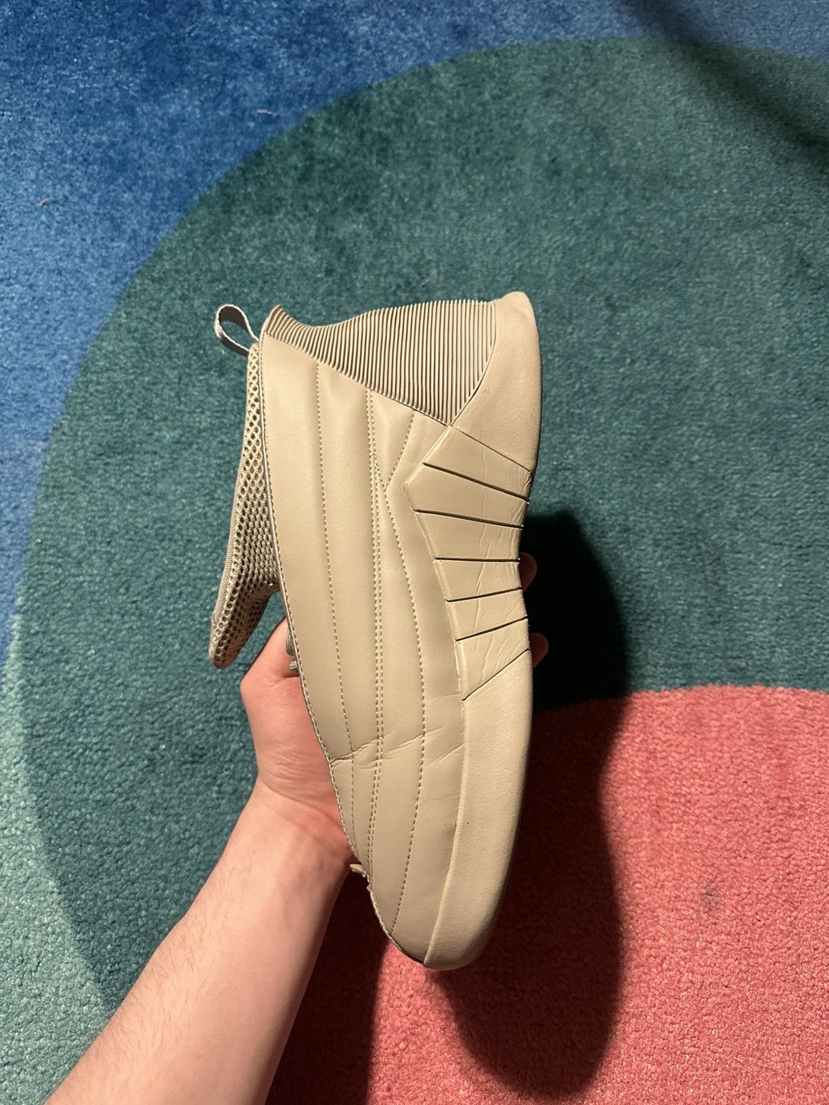 Billie Eilish × Jordan Brand Air Jordan 15 Retro x Billie Eillish Womens Size US 11.5 / EU 44-45 - 4 Thumbnail
