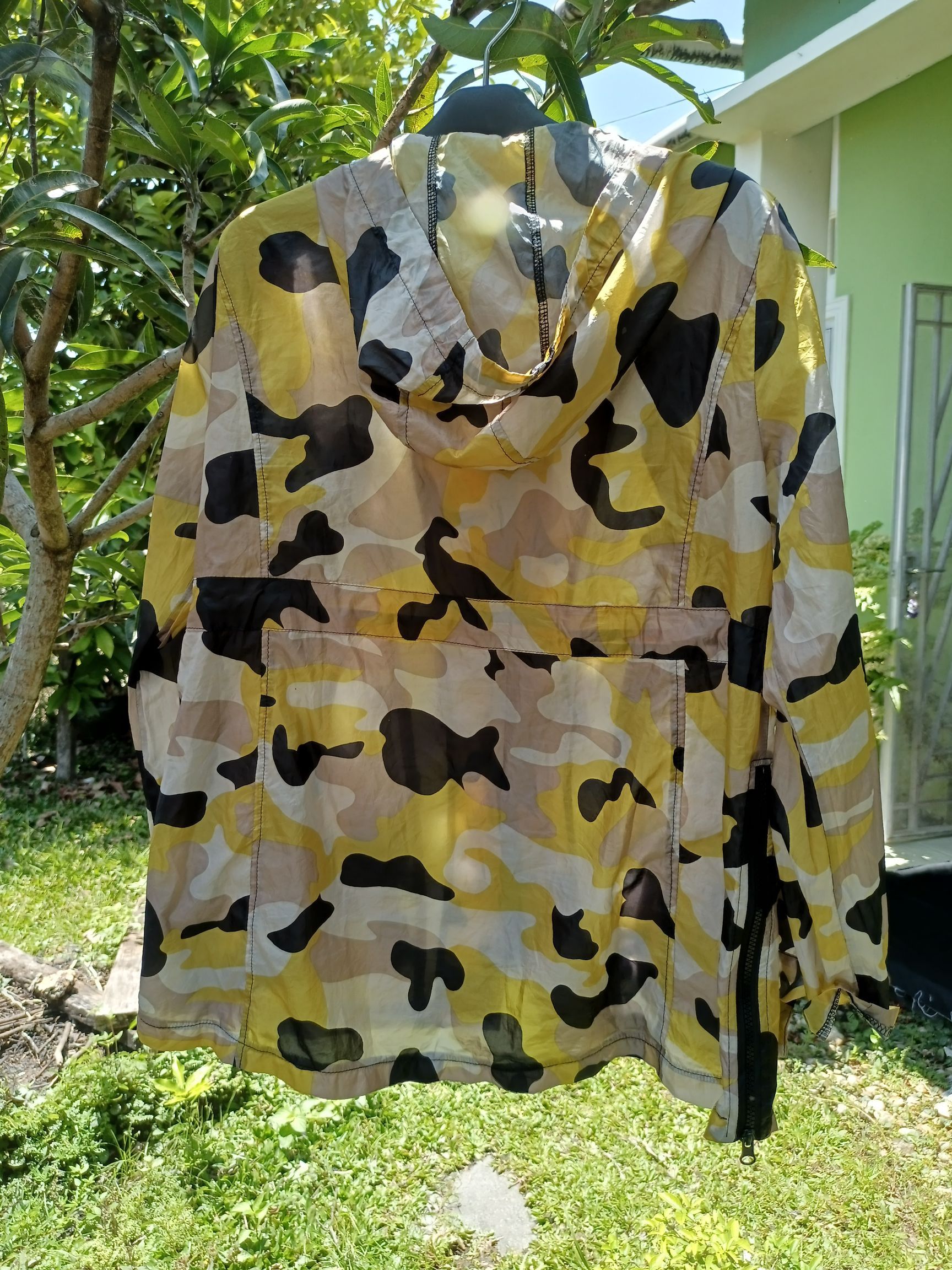 Other Beautiful Multi Camo Light Jacket Size US M / EU 48-50 / 2 - 20 Thumbnail
