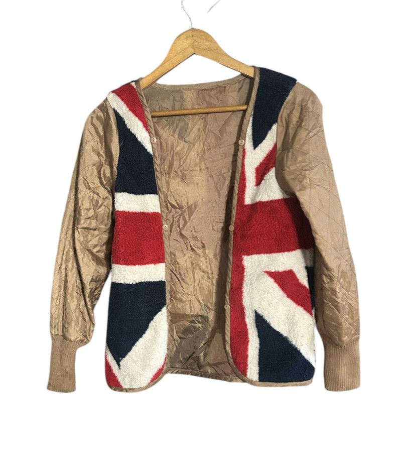 If Six Was Nine Hyphen World Gallery Great Britain Inner Jacket Size US S / EU 44-46 / 1 - 2 Thumbnail