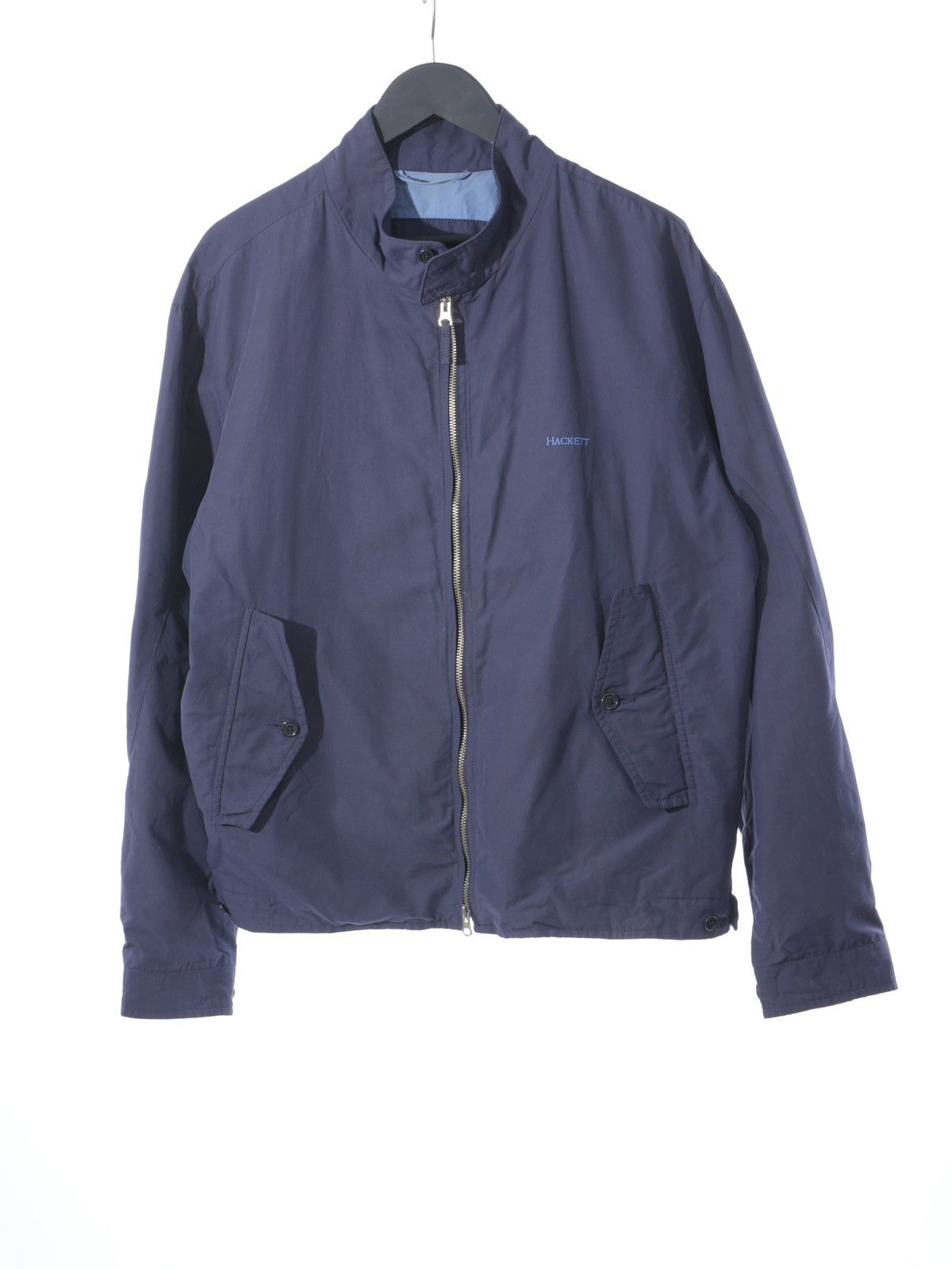 Hackett Hackett Bomber Biker Luxury Jacket XL Size US XL / EU 56 / 4 - 2 Thumbnail
