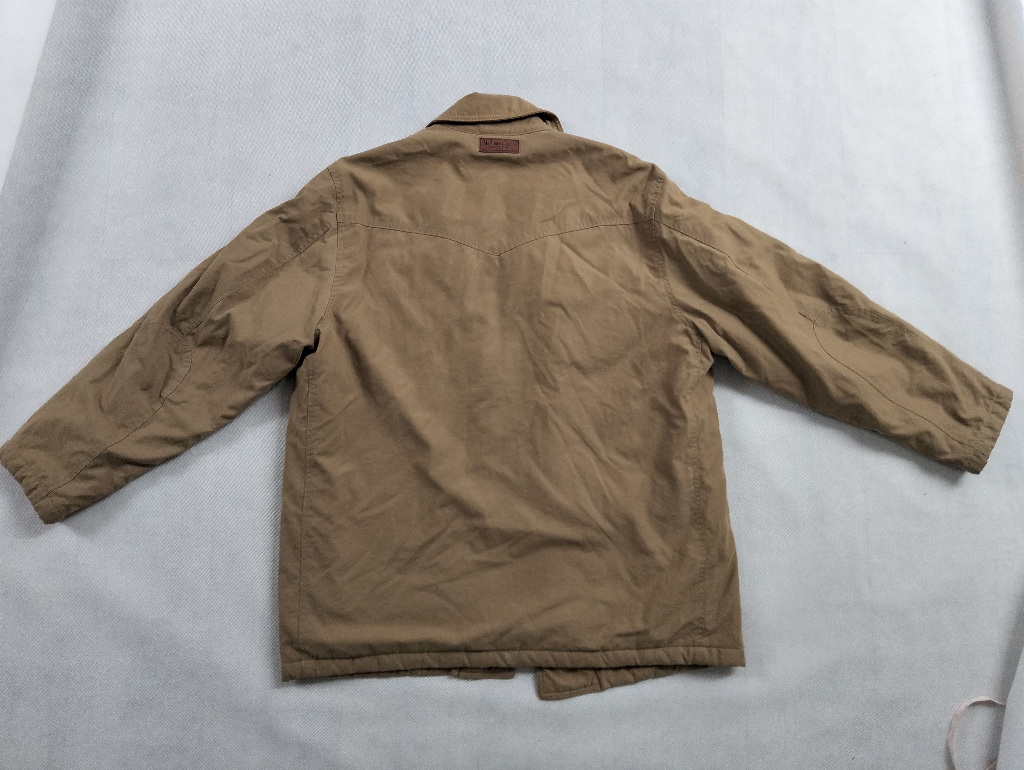 Marlboro Classics Marlboro Classics jacket Size US XL / EU 56 / 4 - 2 Thumbnail