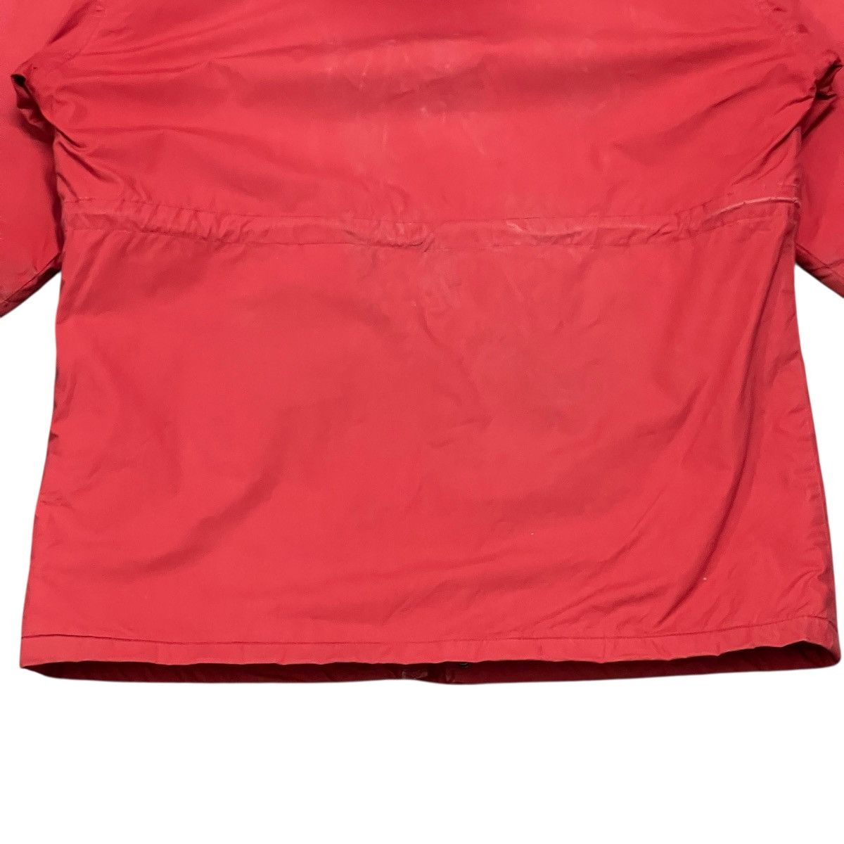 Polo Ralph Lauren Vintage 90s Polo Ralph Lauren Red Hooded Windbreaker Jacket Size US L / EU 52-54 / 3 - 19 Thumbnail