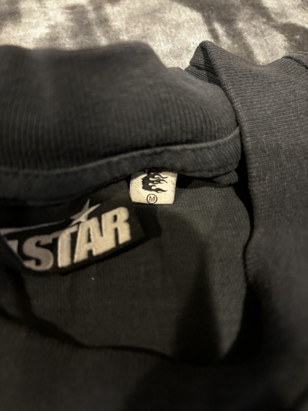 HELLSTAR Hellstar P2P 1996 T-shirt Size US M / EU 48-50 / 2 - 4 Thumbnail