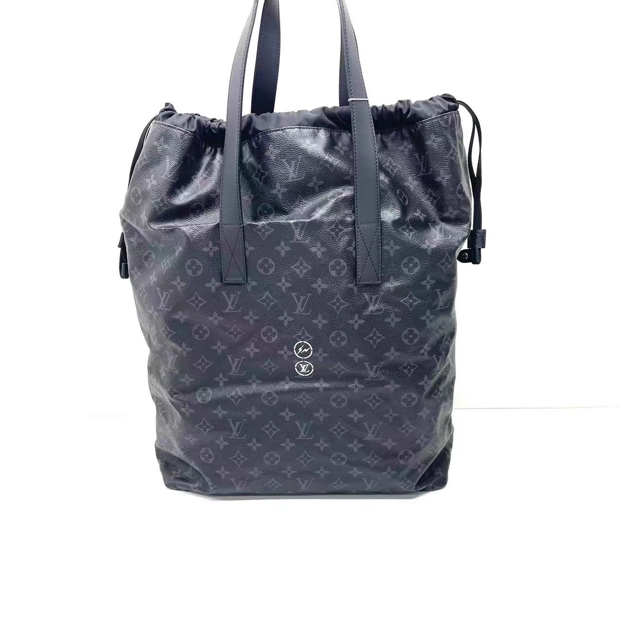 Louis Vuitton LV x Fragment Lightning Handbag 2017 K9 Size ONE SIZE - 2 Thumbnail