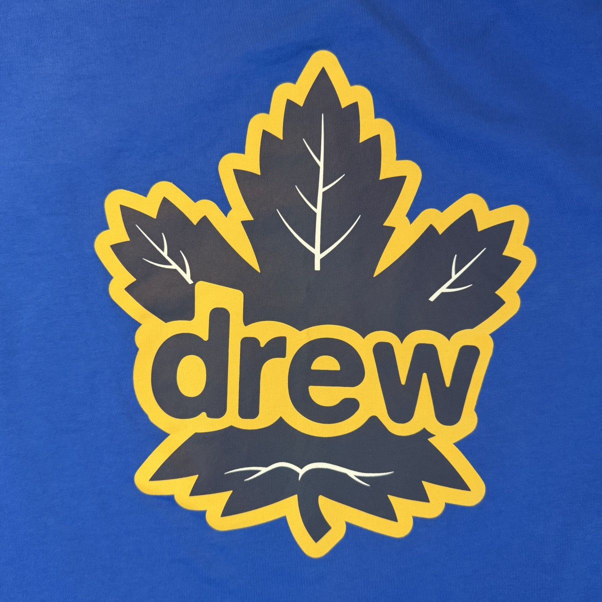 Drew House Maple Leafs x drew house tee Size S Size US S / EU 44-46 / 1 - 2 Thumbnail