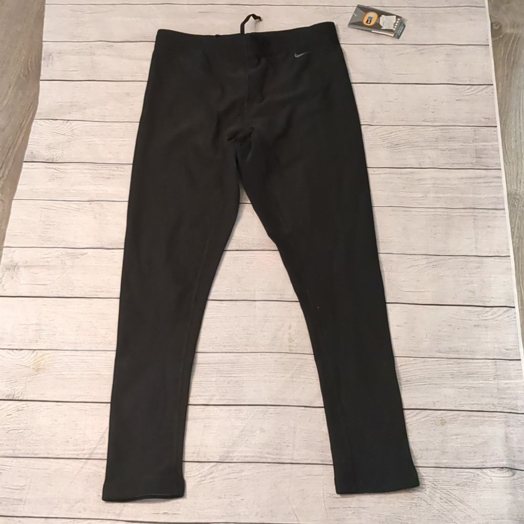 Nike Nike alpha project Dr fit stretch leggings size medium Size US 26 / EU 42 - 1 Thumbnail