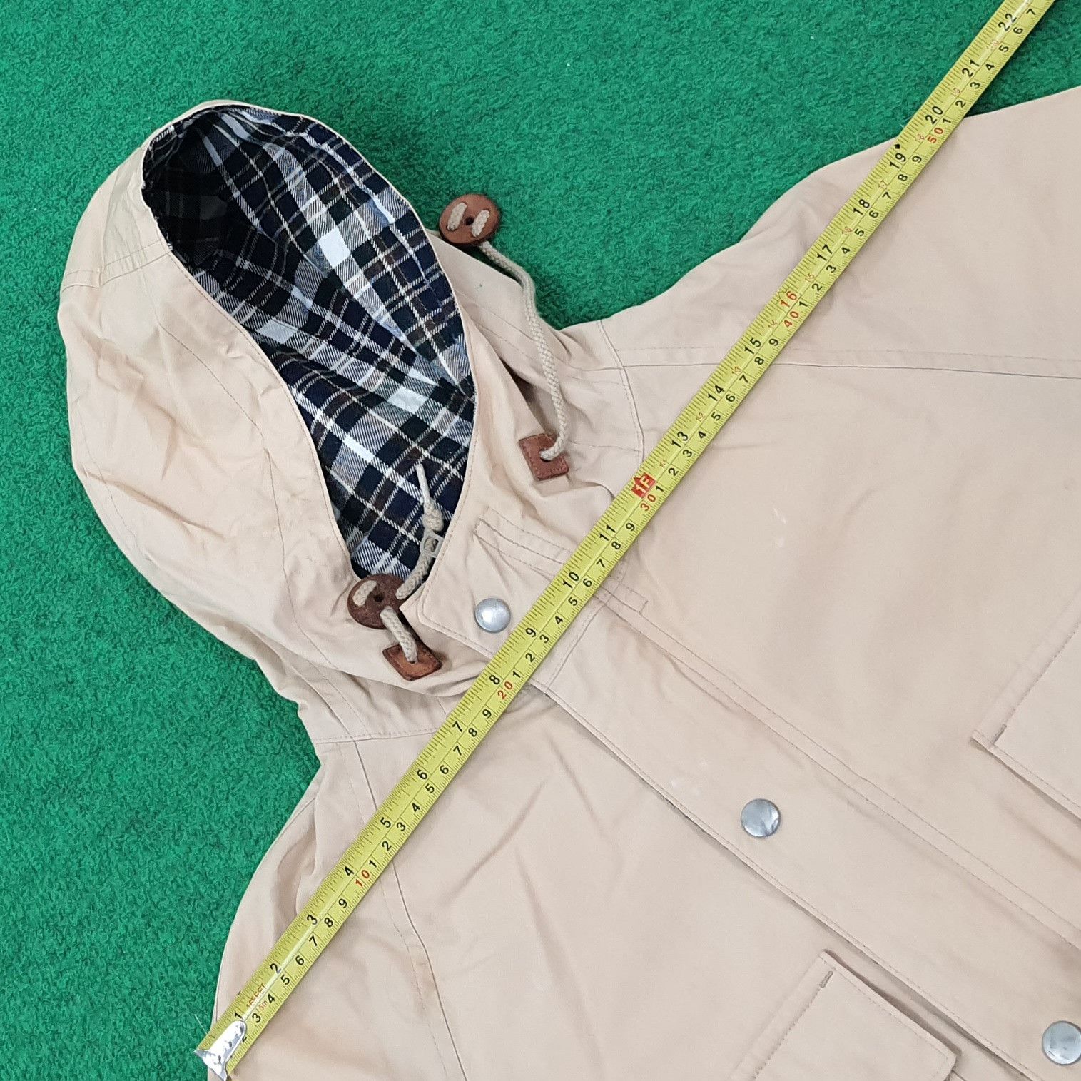 Comme des Garcons Homme Vintage Comme Des Garcons Homme Designer Jacket C240N9 Size US M / EU 48-50 / 2 - 10 Thumbnail
