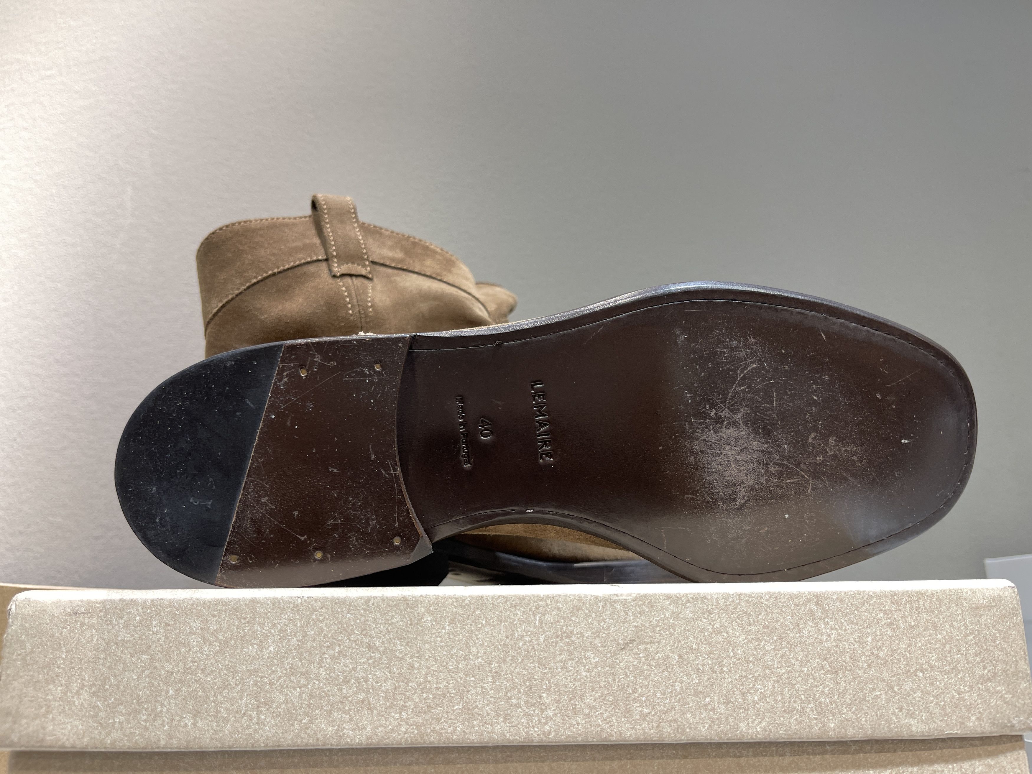 Lemaire Western Boots Size US 7 / EU 40 - 2 Thumbnail