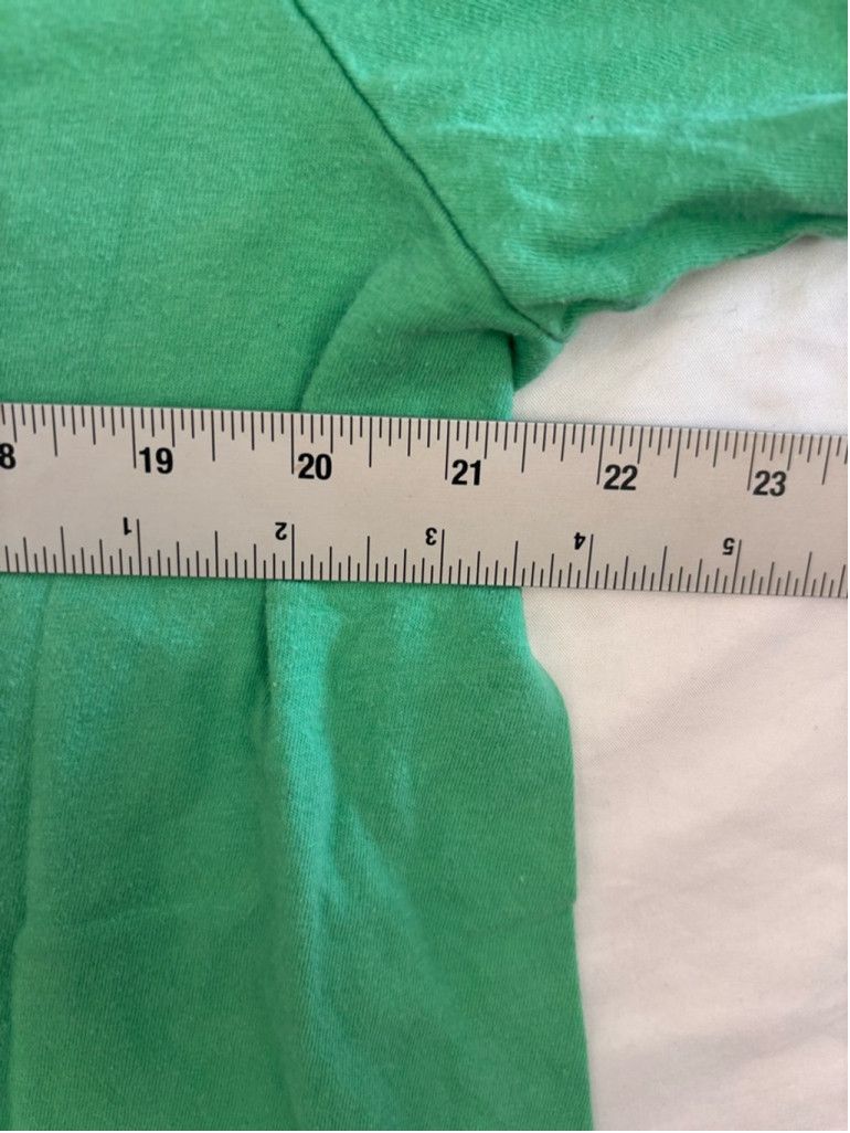 Nike Men's Nike Green Graphic T-Shirt Size L Size US L / EU 52-54 / 3 - 3 Thumbnail