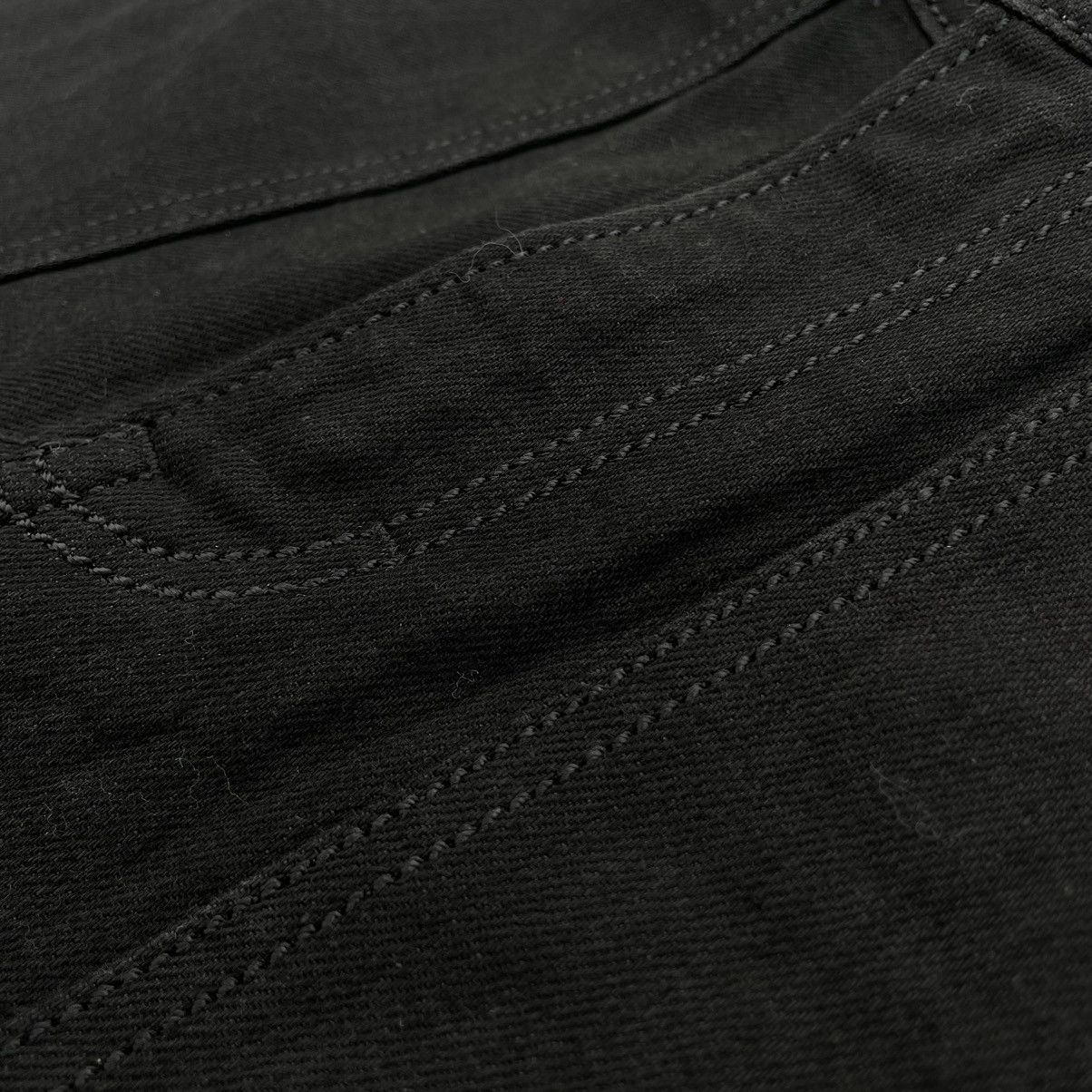 Hysteric Glamour 🇯🇵 RNA INC MULTIZIPPER SKINNY FIT PUNK GOTHIC PANTS Size 26" / US 2 / IT 38 - 10 Thumbnail