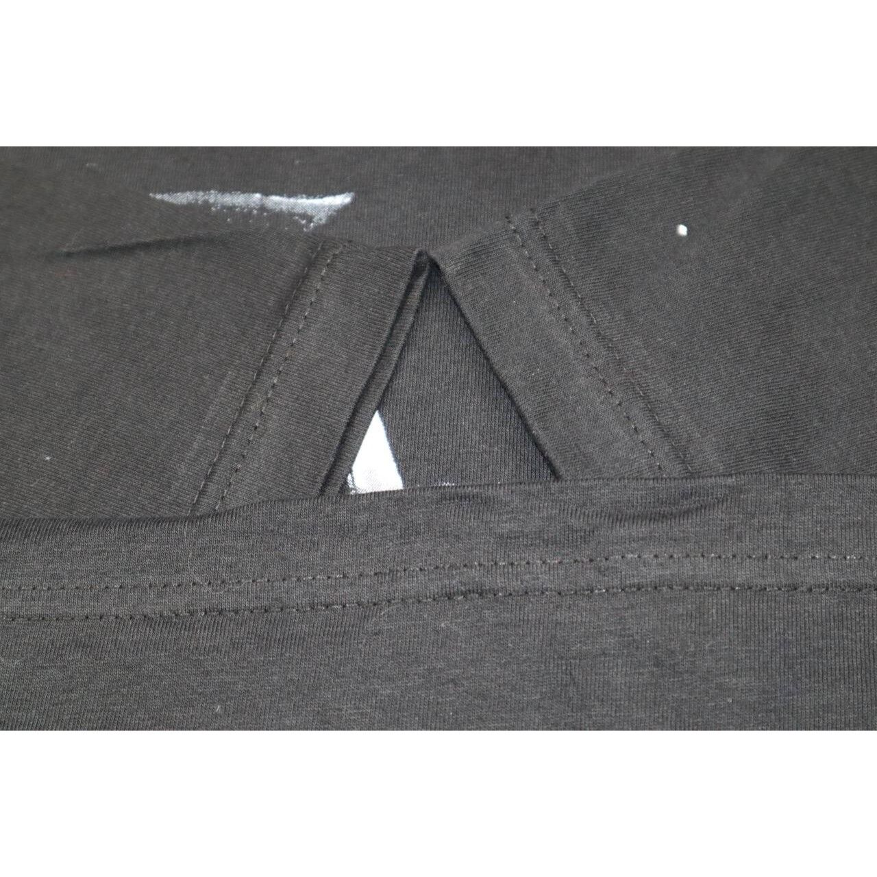 AAA Vintage 90s Tupac Shakur Thug Life Black Rare Size 3XL Rap Size US XXL / EU 58 / 5 - 4 Thumbnail