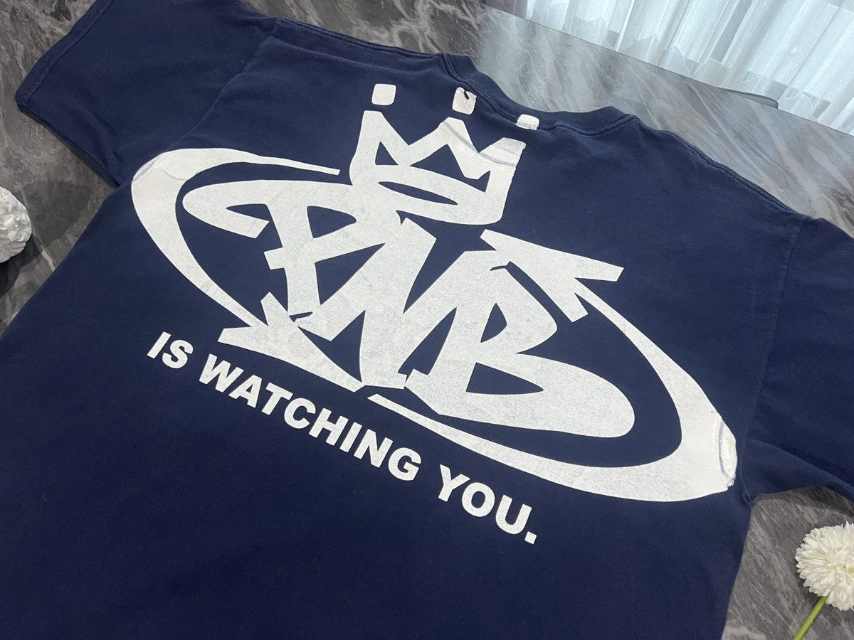 Designer × Vintage PNB : Is Watching You Nation Size US XXL / EU 58 / 5 - 3 Thumbnail