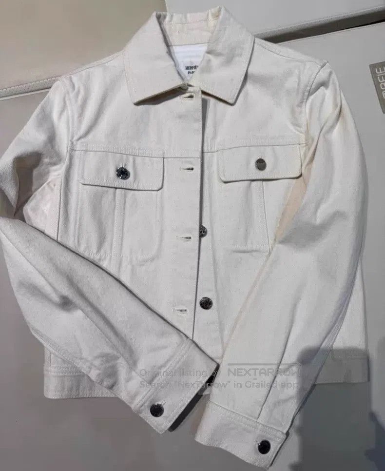 Hermes Hermes Coat Size XS / US 0-2 / IT 36-38 - 1 Thumbnail