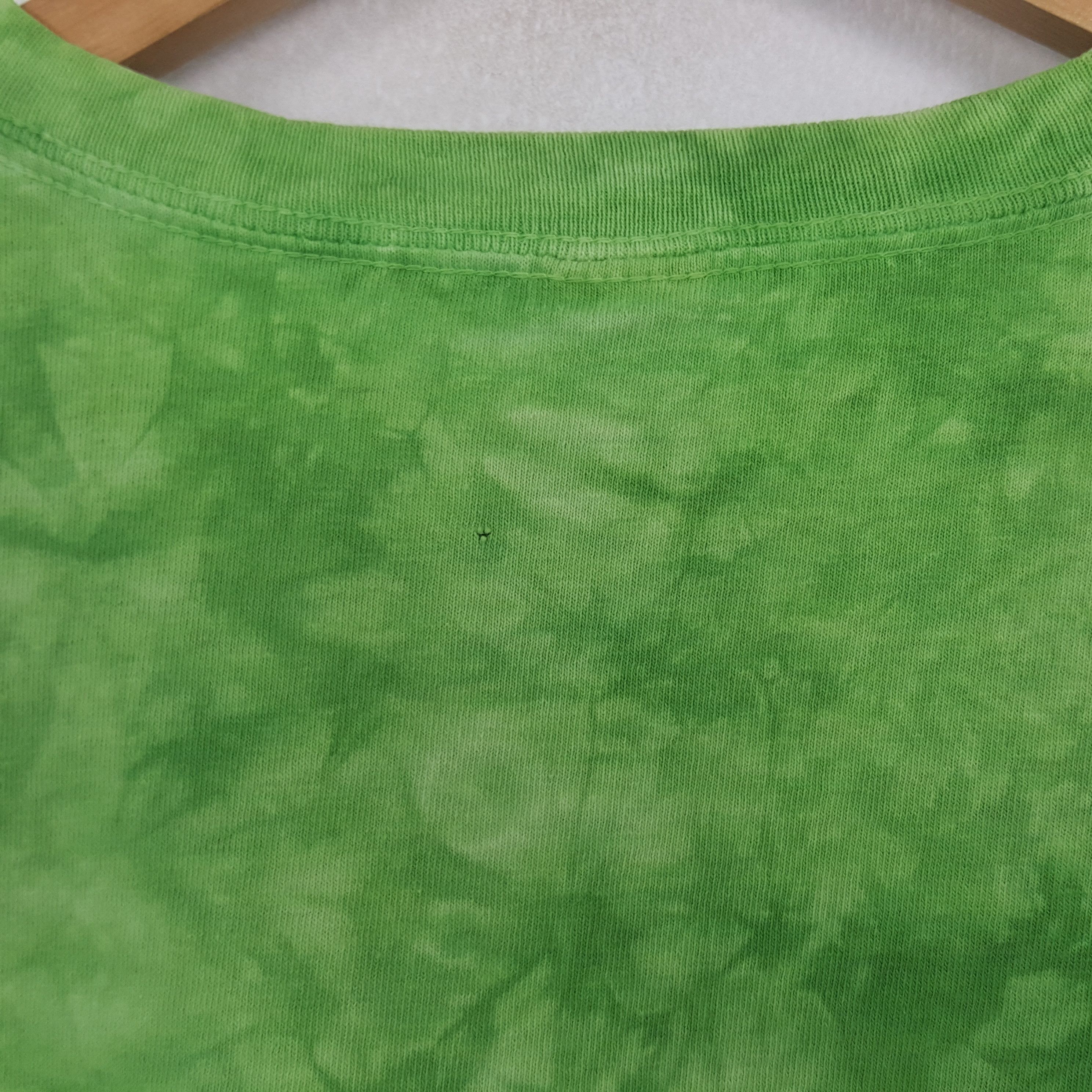 Vintage Vintage Peter Pan Never Grow Up Musical Movie Tiedye Tshirt Size US XL / EU 56 / 4 - 4 Thumbnail