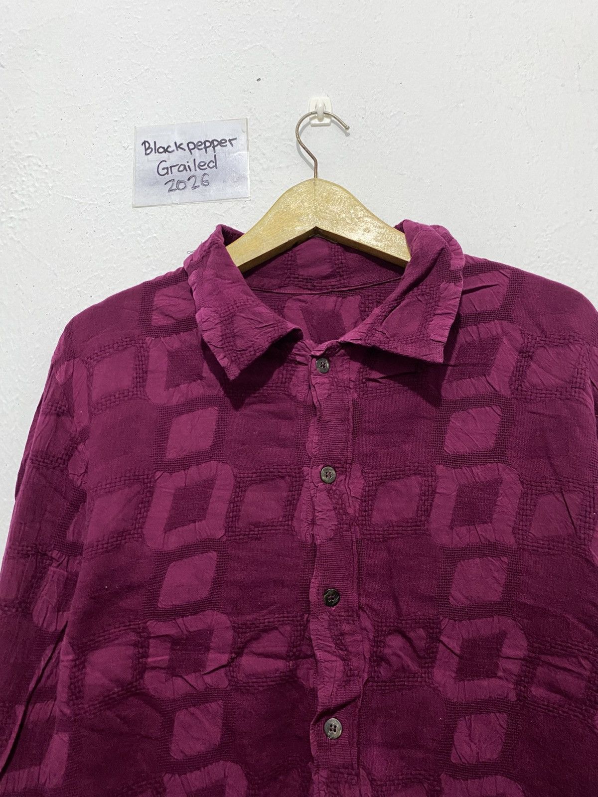 Issey Miyake Plantation By Issey Miyake Half bottom Size US M / EU 48-50 / 2 - 3 Thumbnail