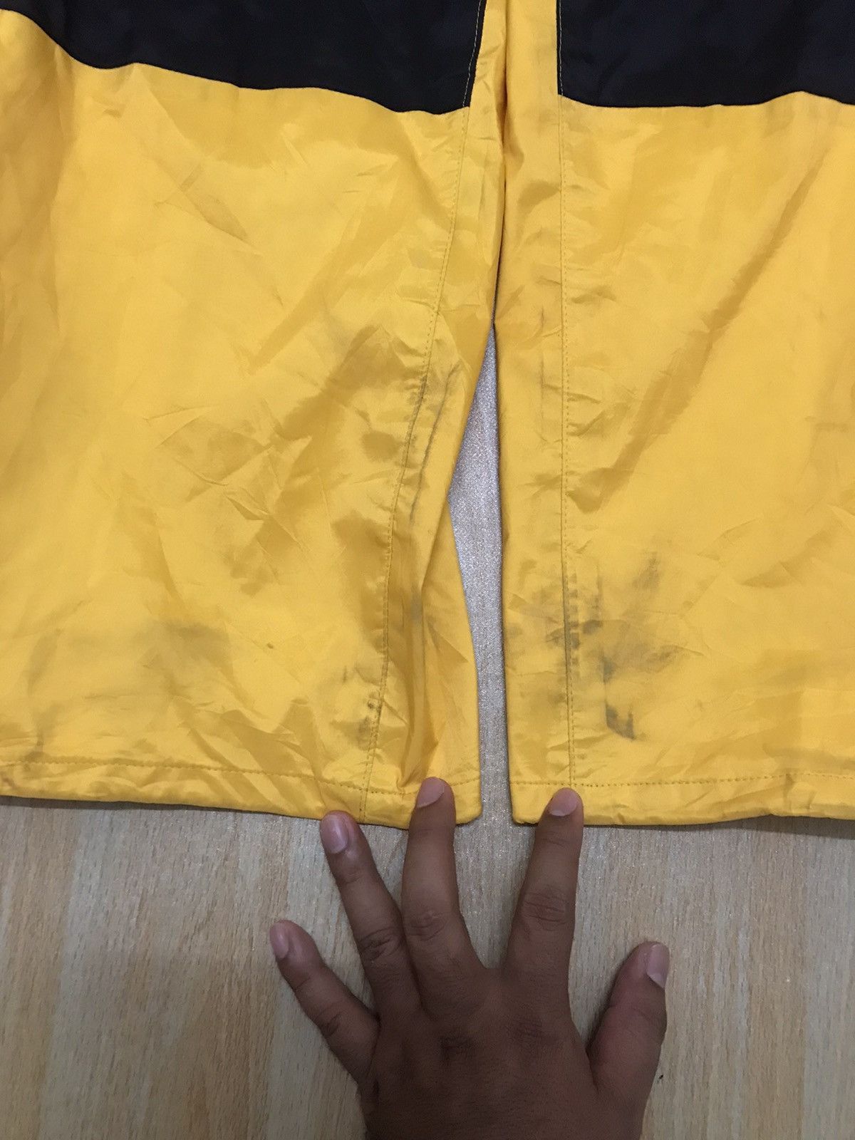 The North Face × Vintage Vintage The North Face Goretex Jacket With Pants Size US M / EU 48-50 / 2 - 11 Thumbnail