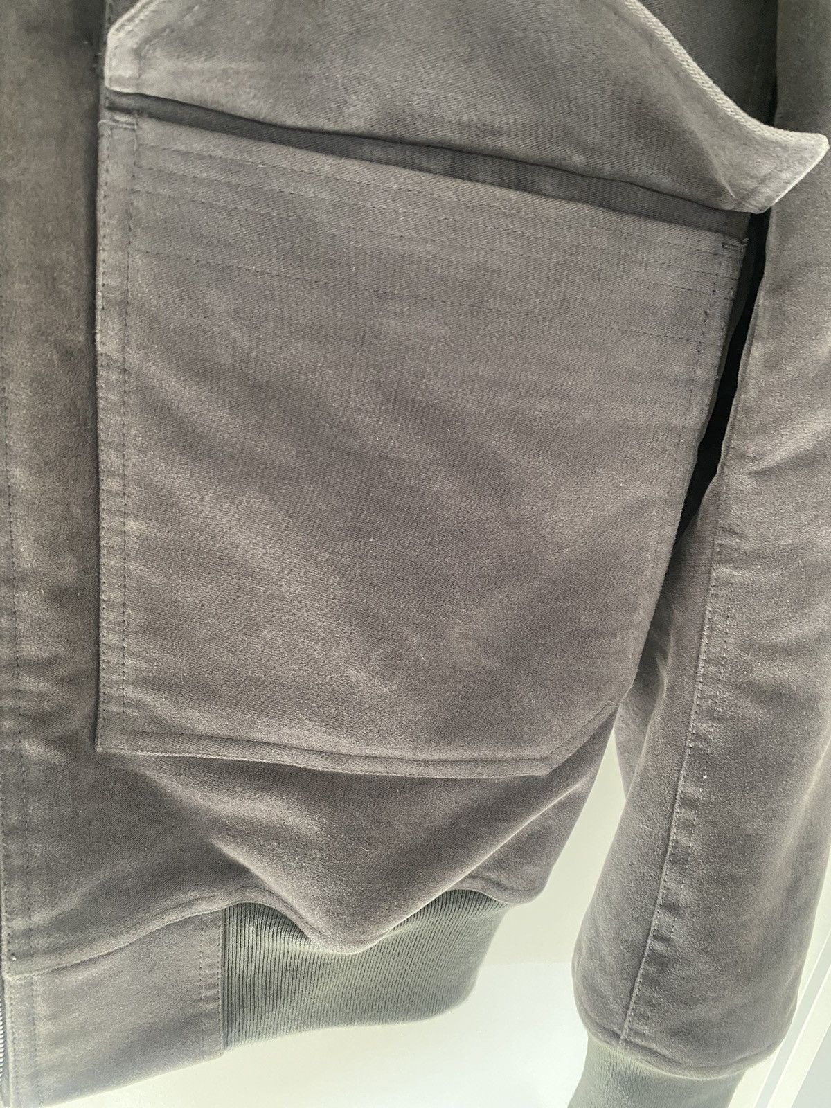 Rick Owens × Rick Owens Drkshdw Rick Owens Jacket Size US L / EU 52-54 / 3 - 5 Thumbnail
