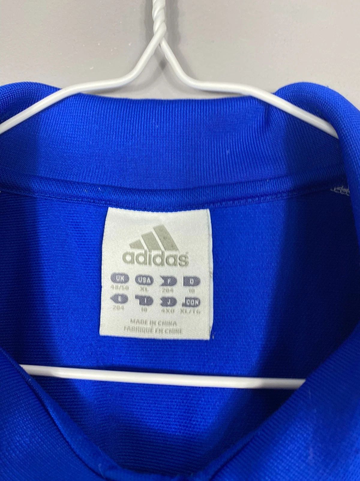 Adidas Adidas Great Britain Paralympics Olympics 2007 Size US XL / EU 56 / 4 - 3 Thumbnail