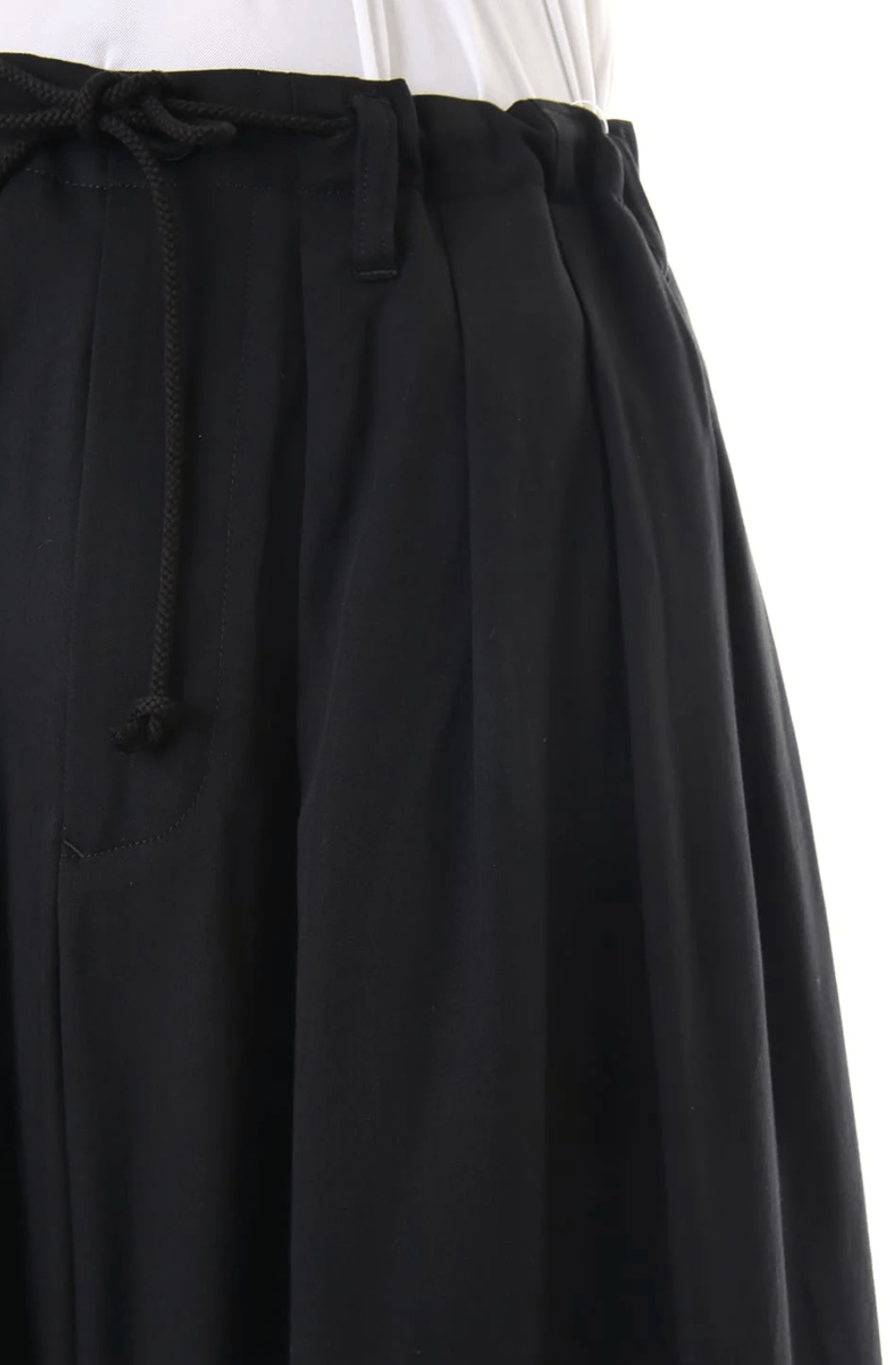 Yohji Yamamoto Yohji Yamamoto Pour Homme - Burberry Tencel Balloon Pants Size US 30 / EU 46 - 9 Thumbnail