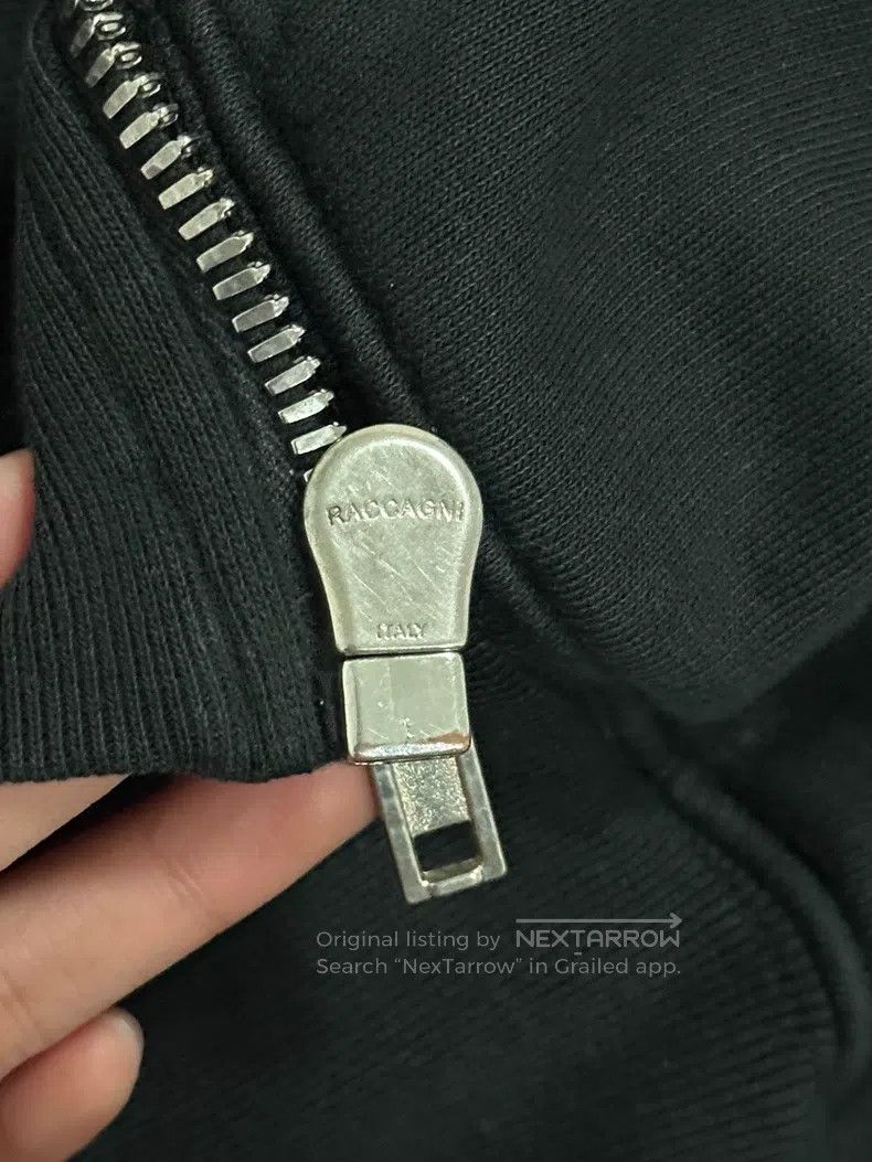 Rick Owens Rick Owens Wizard Hat Jacket Size US S / EU 44-46 / 1 - 6 Thumbnail