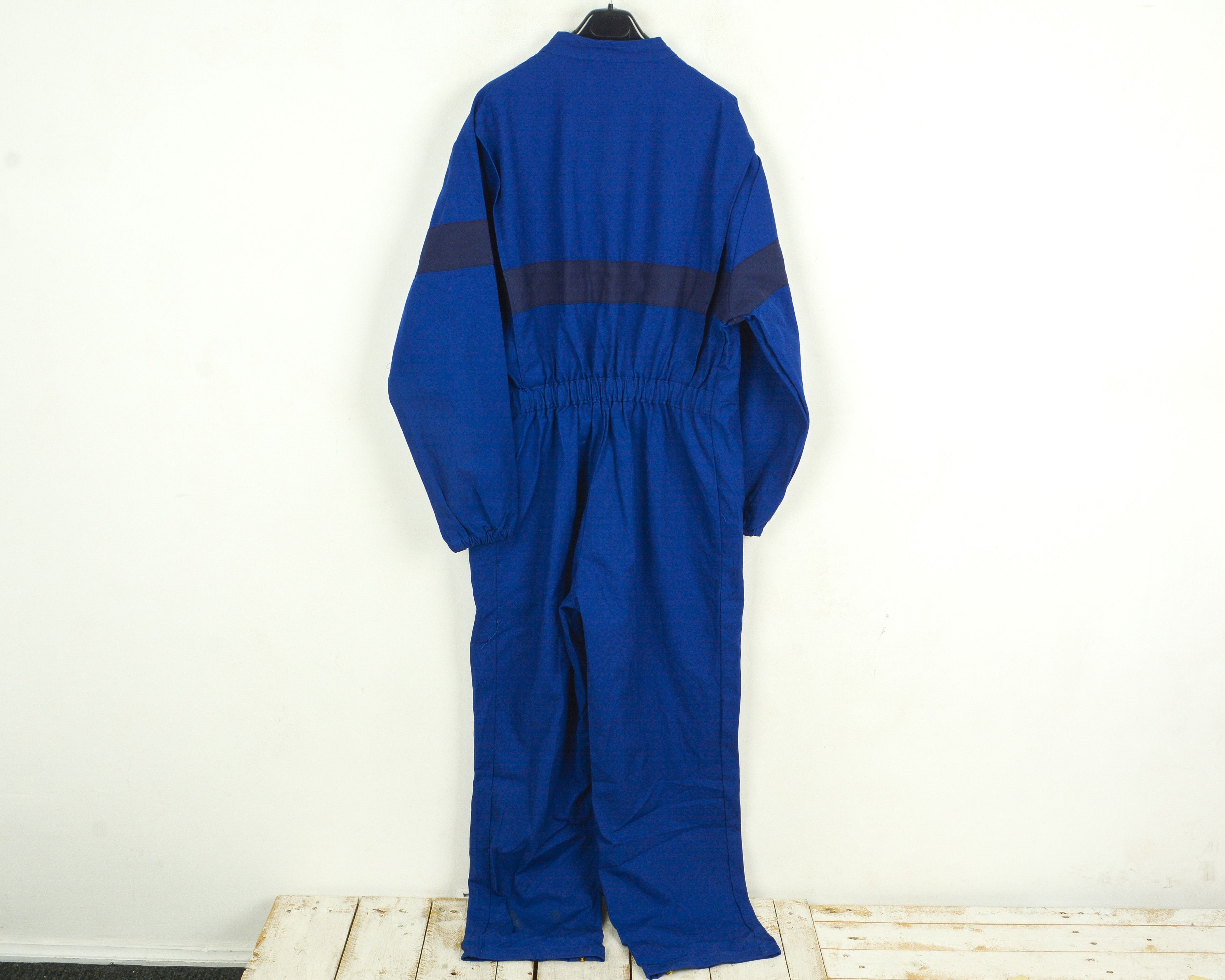 Other H. Roquette Et Fils Lille Boilersuit L Coveralls Overalls Size US 36 / EU 52 - 8 Thumbnail