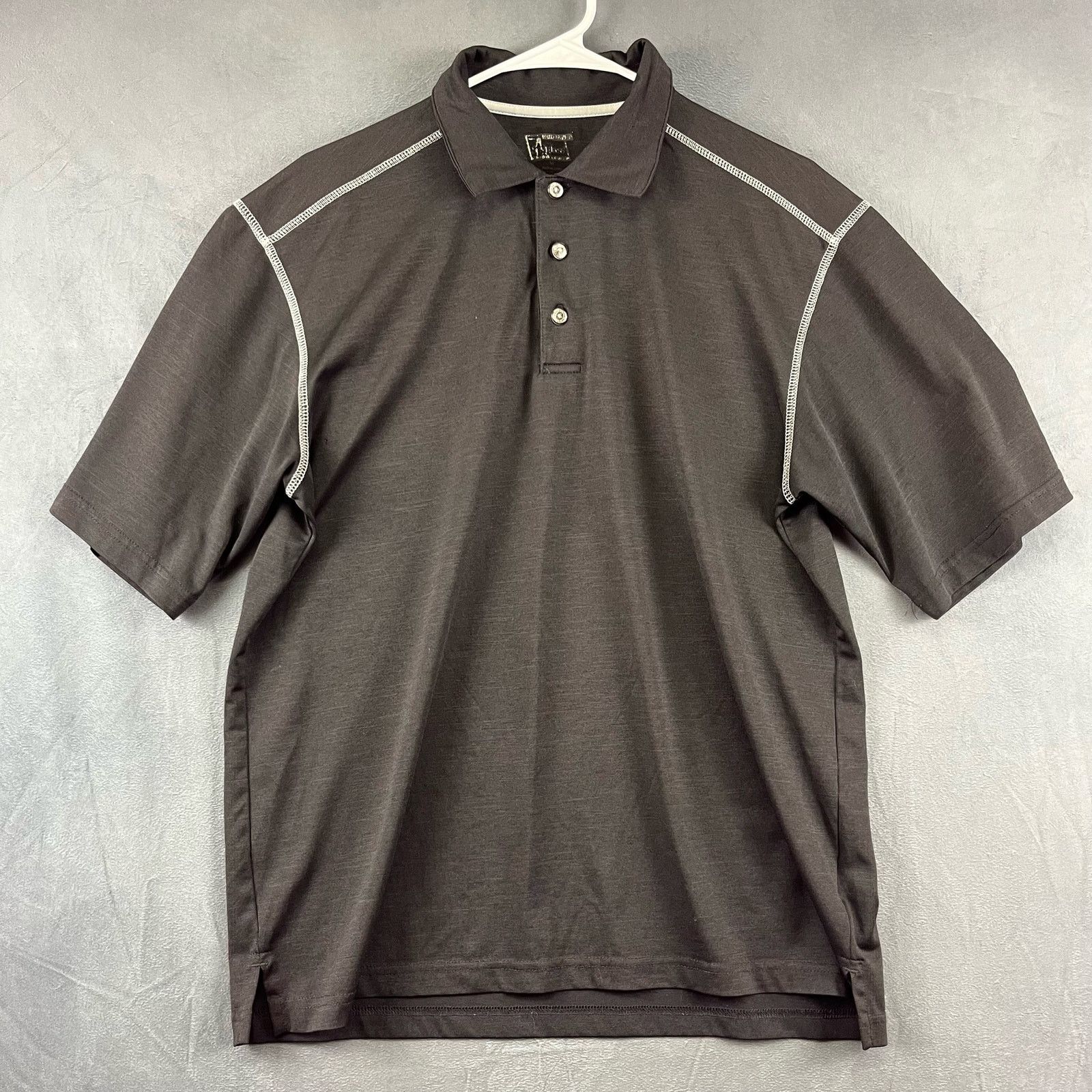 Other Spyglass Hill Men’s Medium Polo Shirt Performance Golf Prep Size US M / EU 48-50 / 2 - 1 Thumbnail