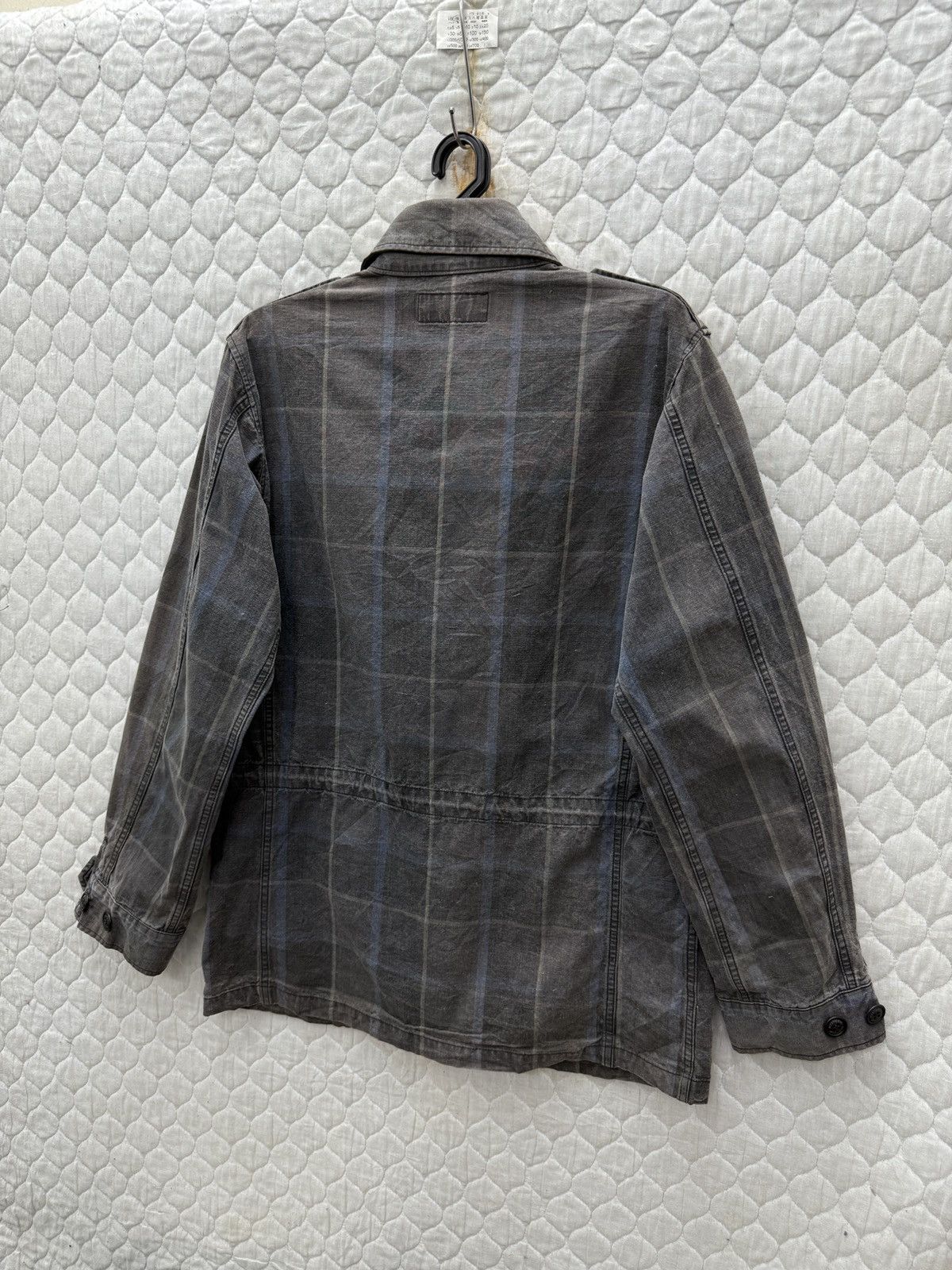 Hysteric Glamour 🔥💥🔥ARCHIVE VINTAGE HYSTERIC GLAMOUR CHAOS PUNK JACKET Size US M / EU 48-50 / 2 - 6 Thumbnail