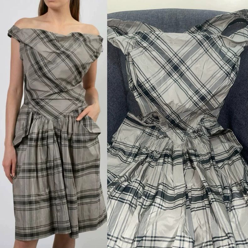 Vivienne Westwood Vivienne Westwood Corset Sunday Dress - dmc Size US 36 / EU 52 - 1 Thumbnail
