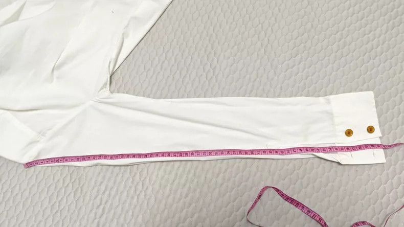 Vivienne Westwood Vivienne Westwood Classic three button white shirt Size XS / US 0-2 / IT 36-38 - 6 Thumbnail