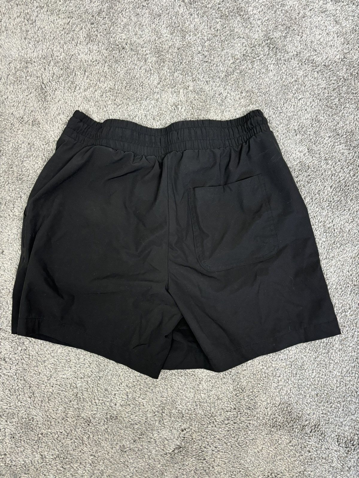 Other Black vera wang athletic shorts Size US 30 / EU 46 - 4 Thumbnail