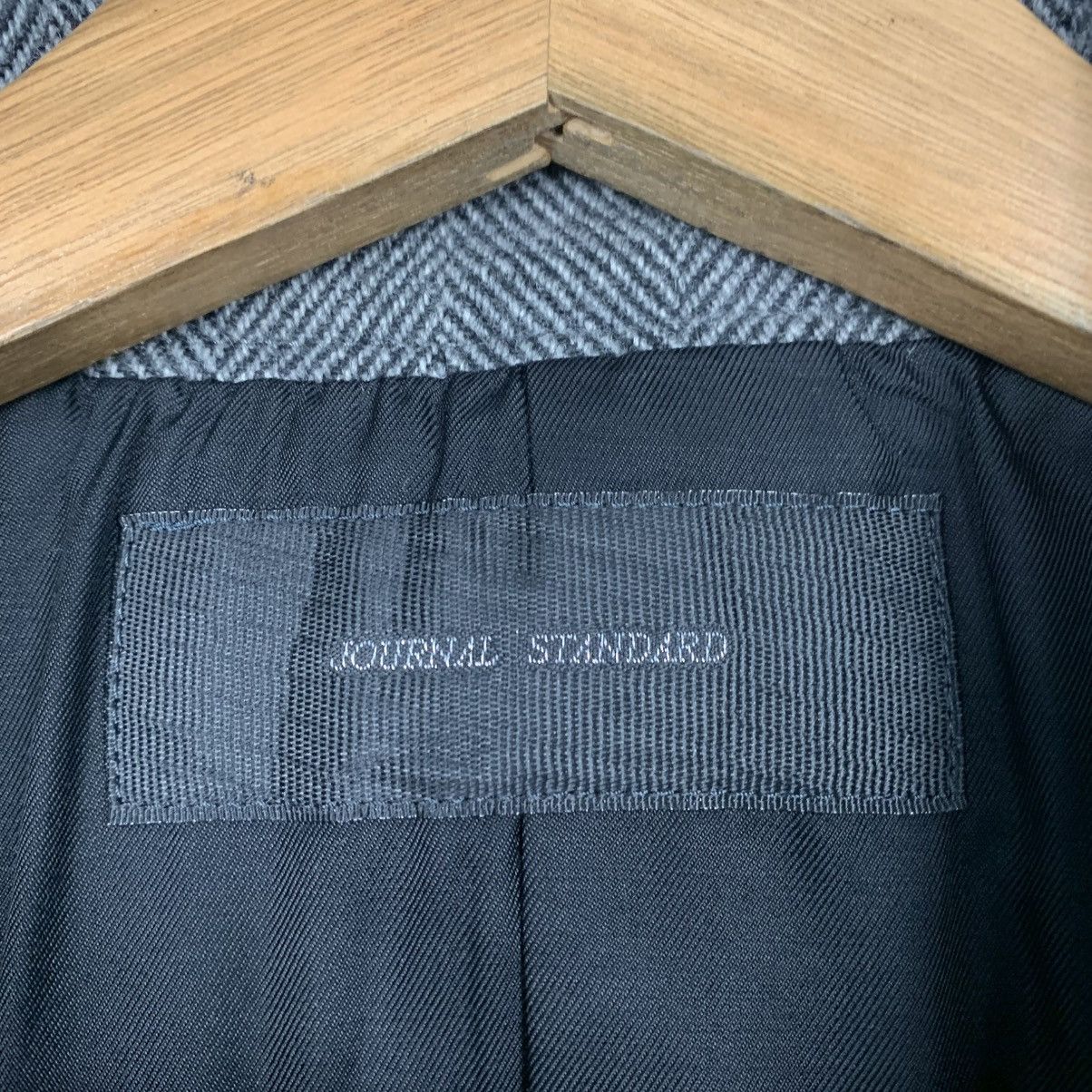 Journal Standard Japanese Brand Journal Standard Casual Jacket Size US M / EU 48-50 / 2 - 15 Thumbnail