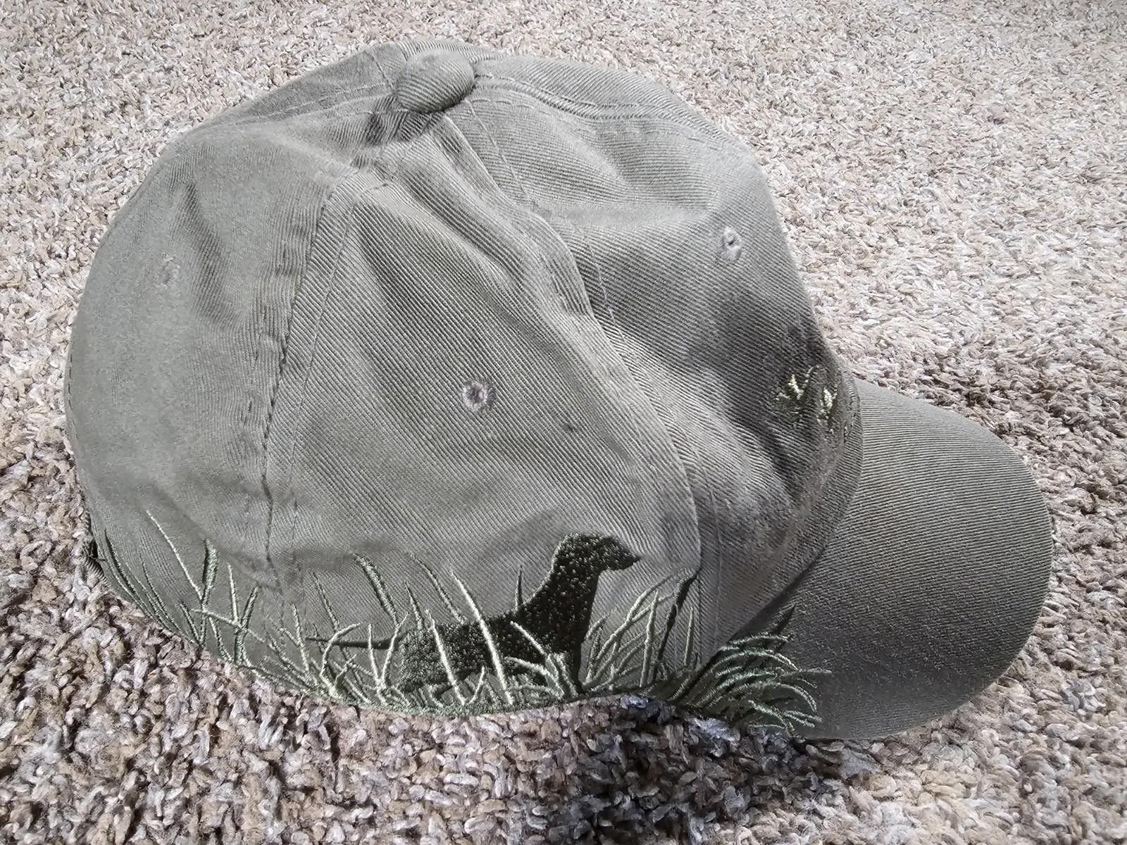 Other Ducks Unlimited DU Strapback Hat Embroidered OSFM Size ONE SIZE - 4 Thumbnail