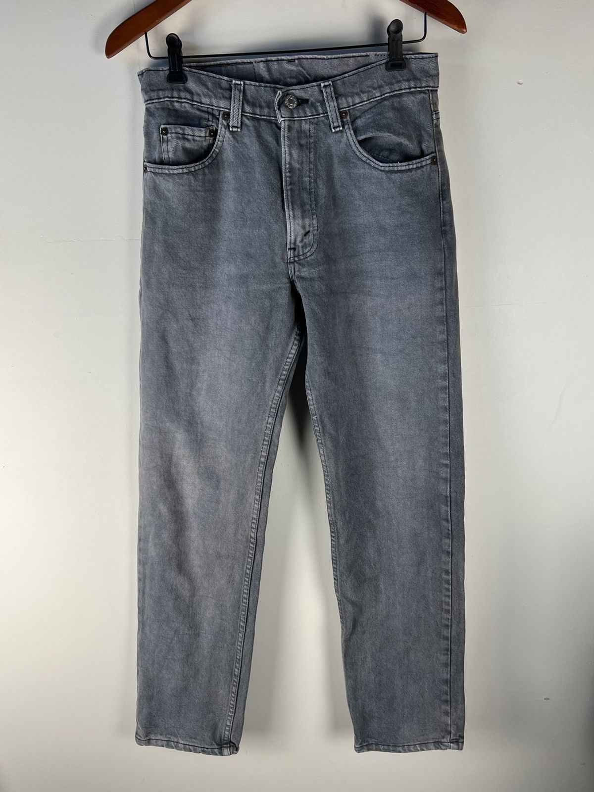 Levi's × Vintage Vintage 505 Levis Jeans Size US 29 - 1 Thumbnail
