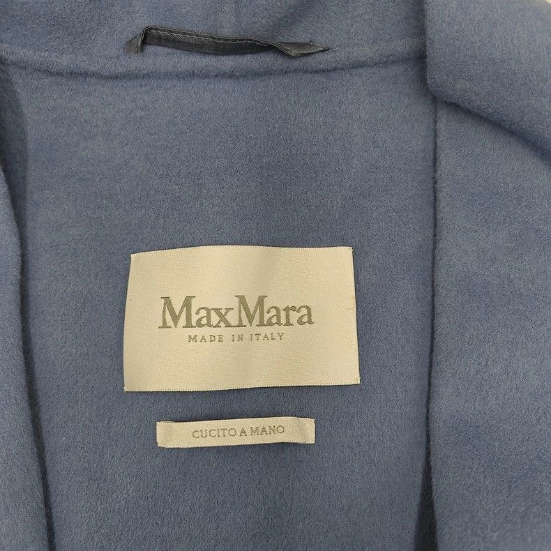 Max Mara Max Mara Coats Size S / US 4 / IT 40 - 3 Thumbnail