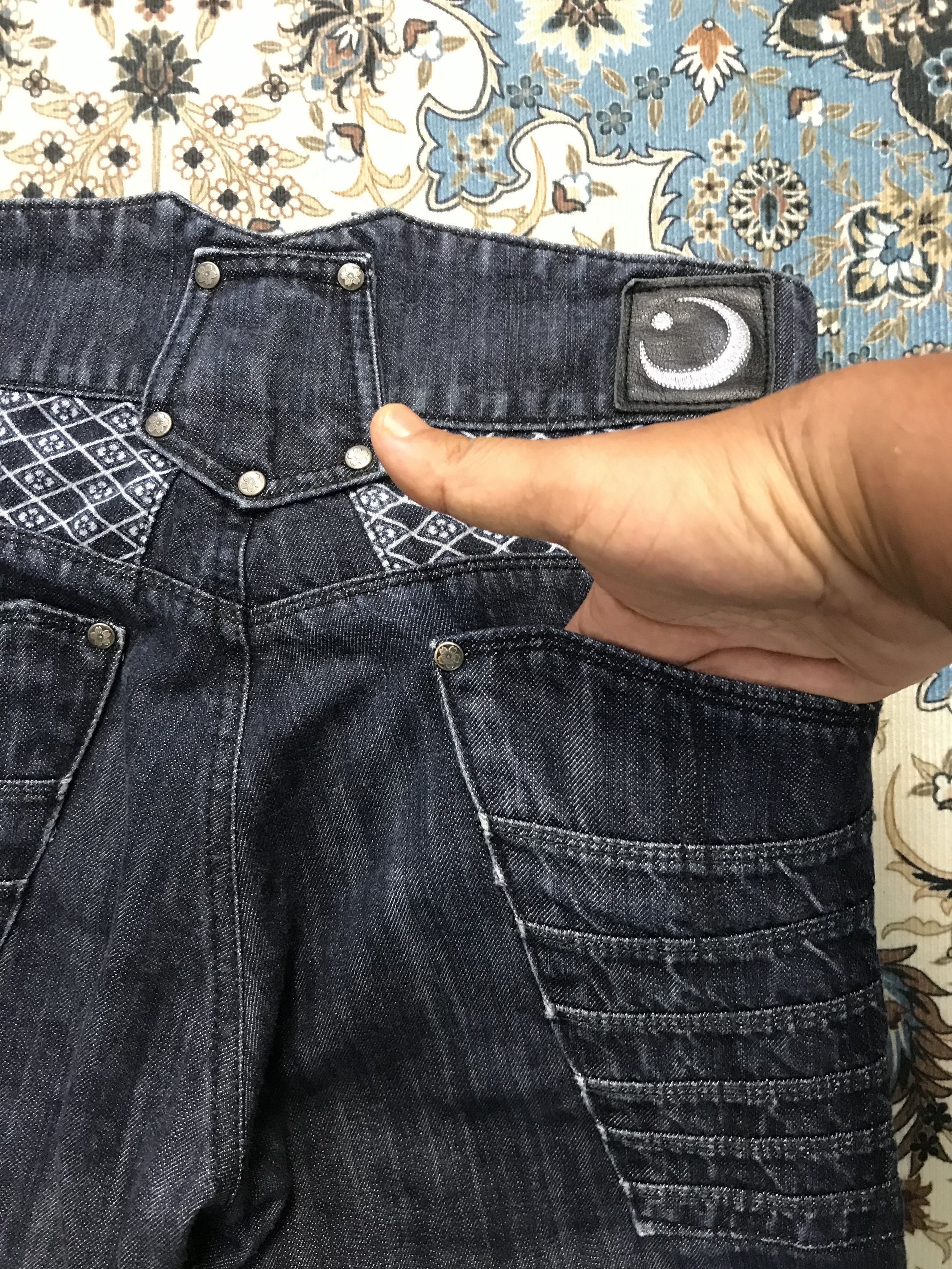 Japanese Brand Japanese Blue Denim pant Size US 30 / EU 46 - 8 Thumbnail