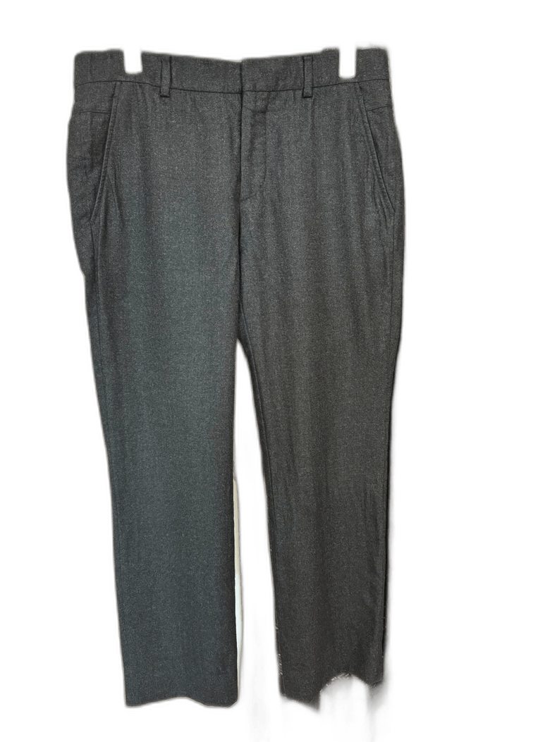 Hermes Hermes Cashmere Casual Pants in Size 40 Size US 40 / EU 56 - 1 Thumbnail