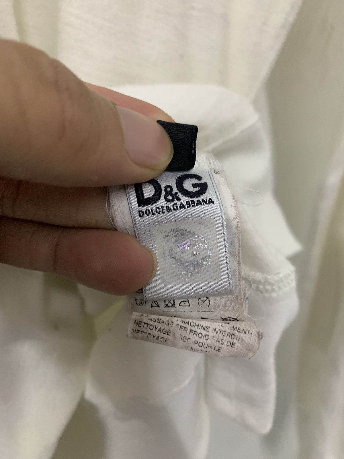 Dolce & Gabbana × Vintage Vintage Y2K Dolce & Gabbana Coca Cola Long Sleeve Shirt Size US M / EU 48-50 / 2 - 5 Thumbnail