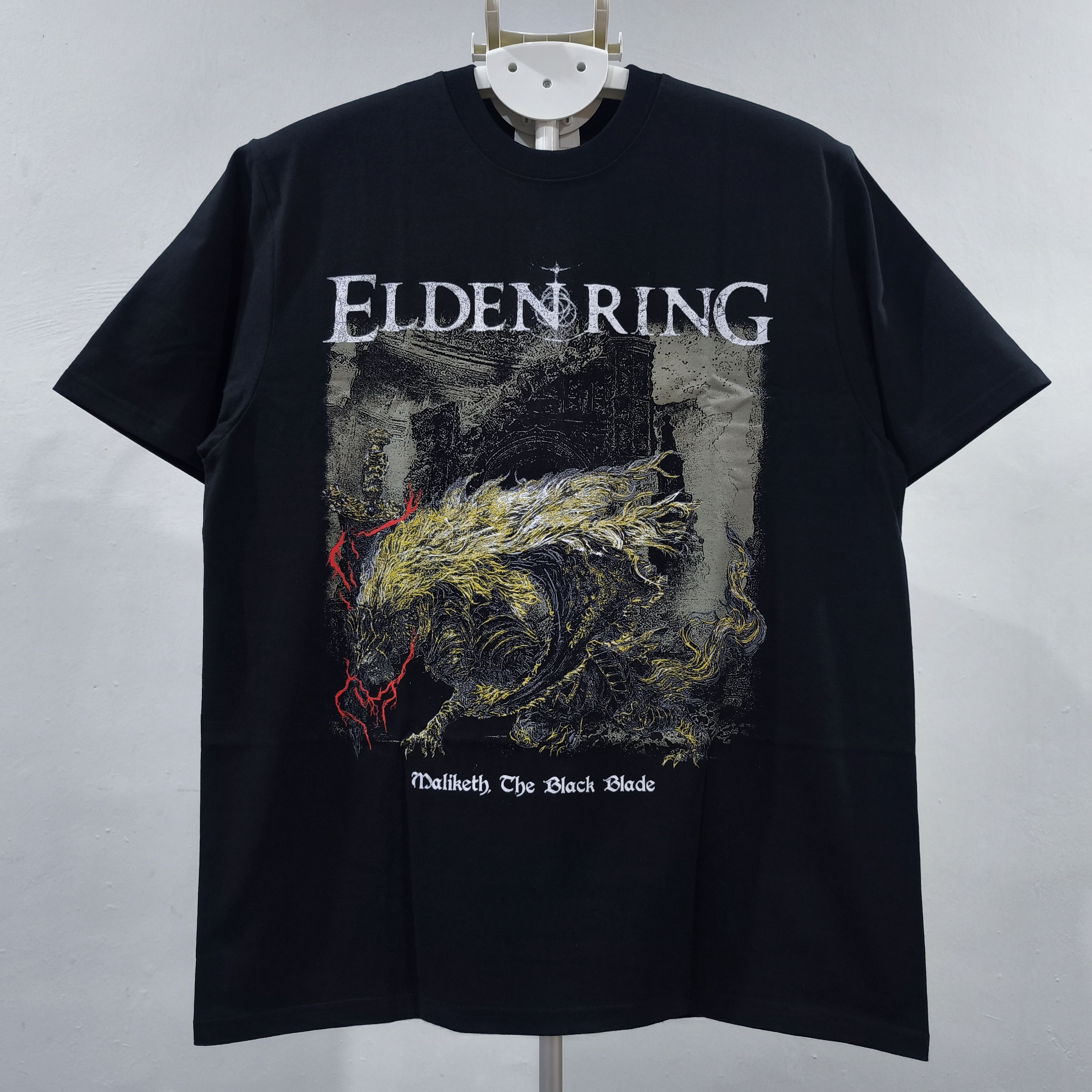 Elden Ring Maliketh The Black Blade T-shirt