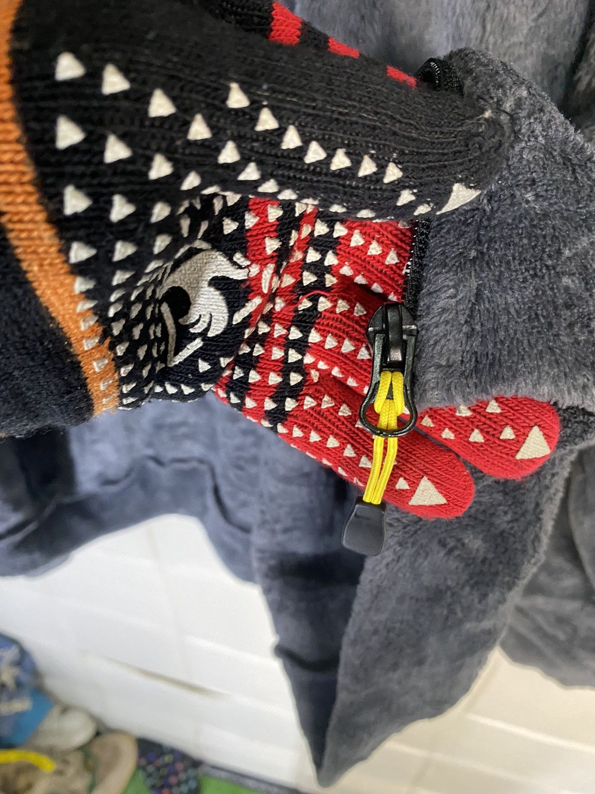 Body Glove × Vintage VINTAGE BODY GLOVE CALIFONIA ZIPPER FLEECH Size US L / EU 52-54 / 3 - 5 Thumbnail
