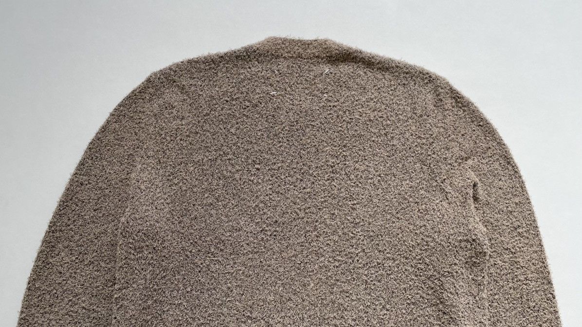 Maison Margiela S/S 15 Beige/Black ‘Boucle’ Sweater Size US M / EU 48-50 / 2 - 12 Thumbnail