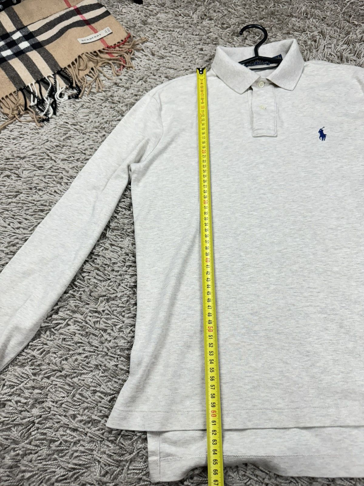 Polo Ralph Lauren Casual longsleeve t shirt Polo Ralph Lauren original item Size US S / EU 44-46 / 1 - 5 Thumbnail