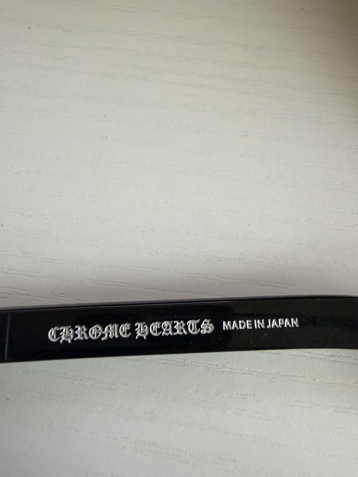 Chrome Hearts Chrome Hearts Chirp Chirp A Glasses Size ONE SIZE - 8 Thumbnail