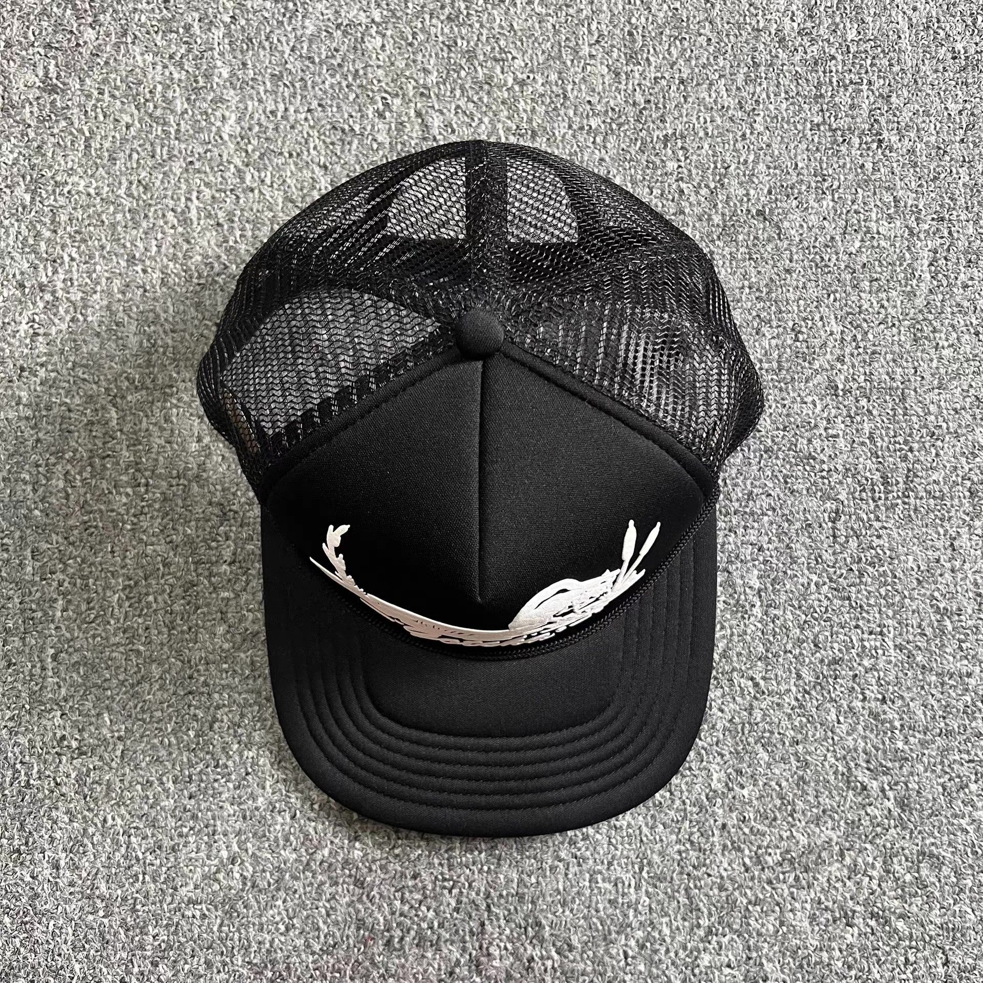 Gotcha Gotcha Mesh Trucker Cap & Sun Hat Size ONE SIZE - 7 Thumbnail