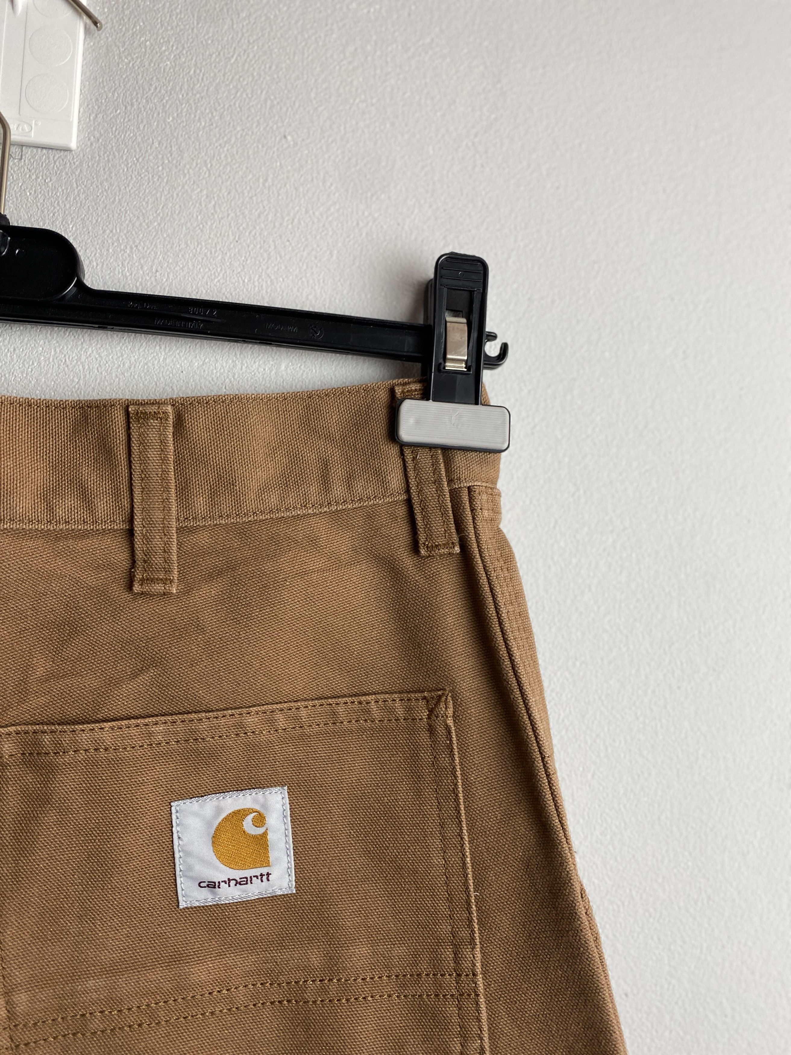 Carhartt × Carhartt Wip Carhartt WIP Single Knee Pant casual gorpcore Size US 28 / EU 44 - 4 Thumbnail